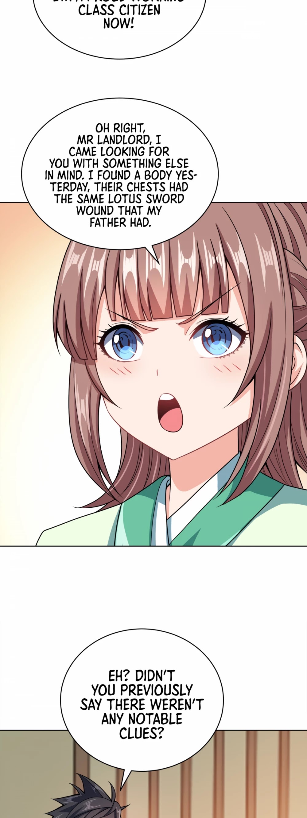 My Wife Is Actually the Empress? Chapter 34 page 13 - Chapter 34
