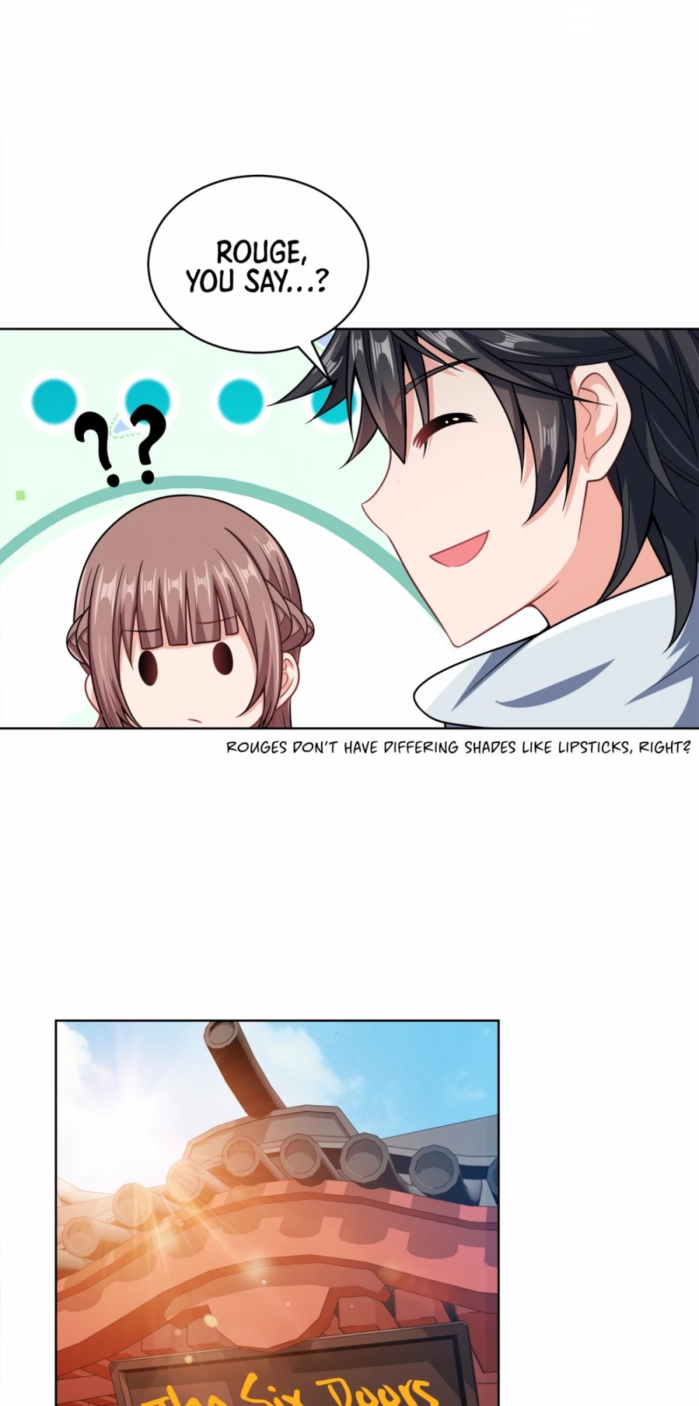 My Wife Is Actually the Empress? Chapter 34 page 16 - Chapter 34