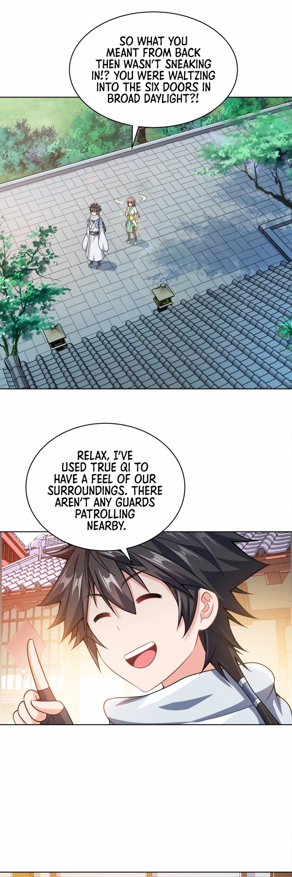 My Wife Is Actually the Empress? Chapter 34 page 18 - Chapter 34