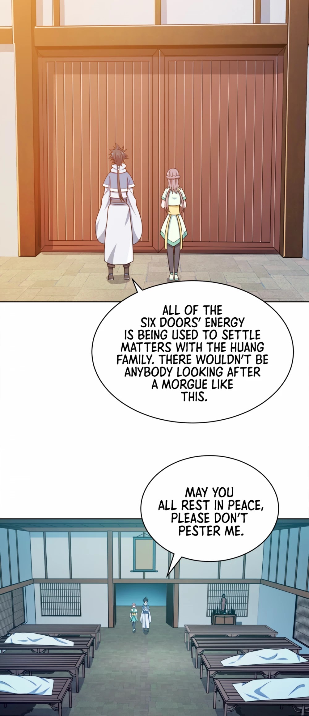 My Wife Is Actually the Empress? Chapter 34 page 19 - Chapter 34