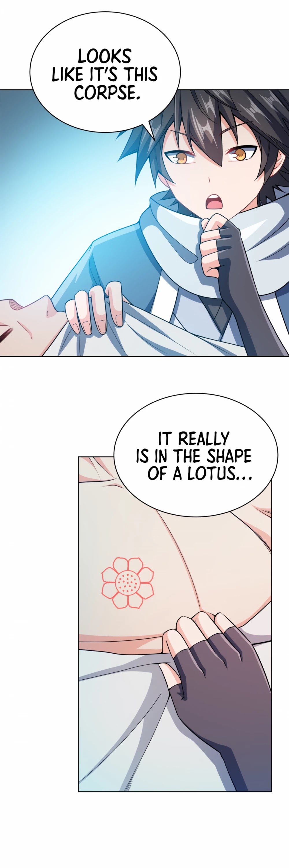 My Wife Is Actually the Empress? Chapter 34 page 21 - Chapter 34