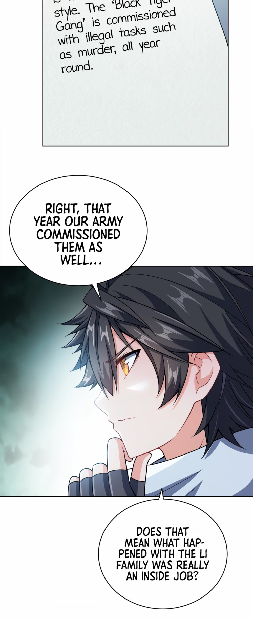 My Wife Is Actually the Empress? Chapter 34 page 23 - Chapter 34
