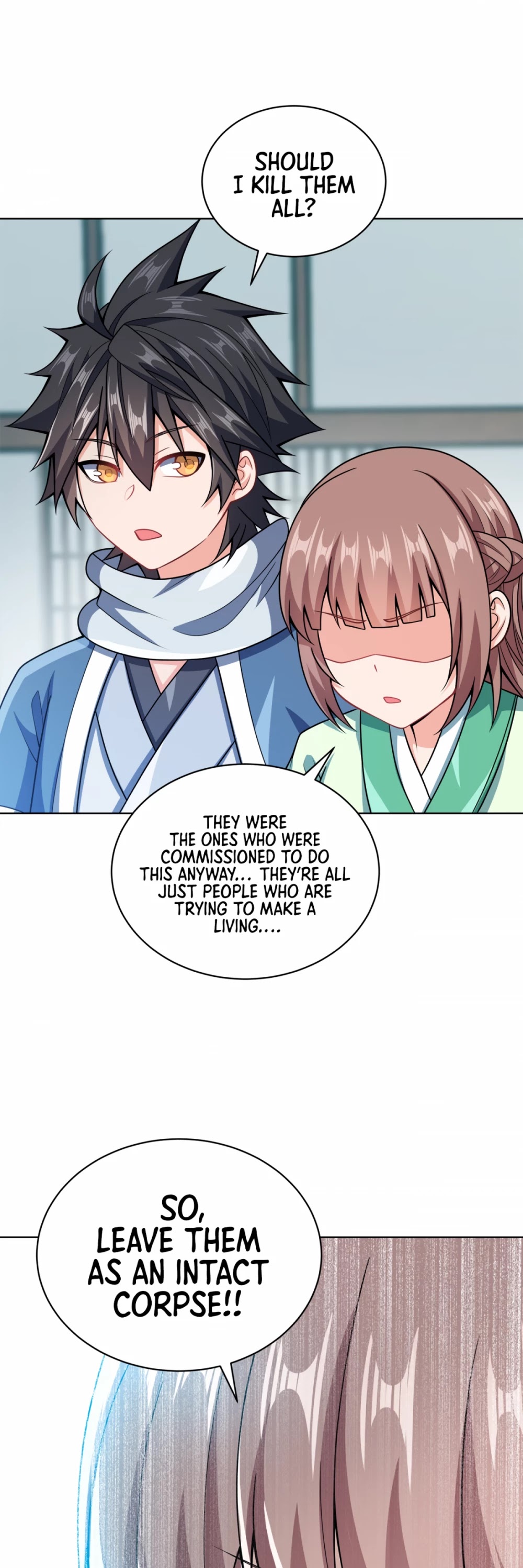 My Wife Is Actually the Empress? Chapter 34 page 24 - Chapter 34