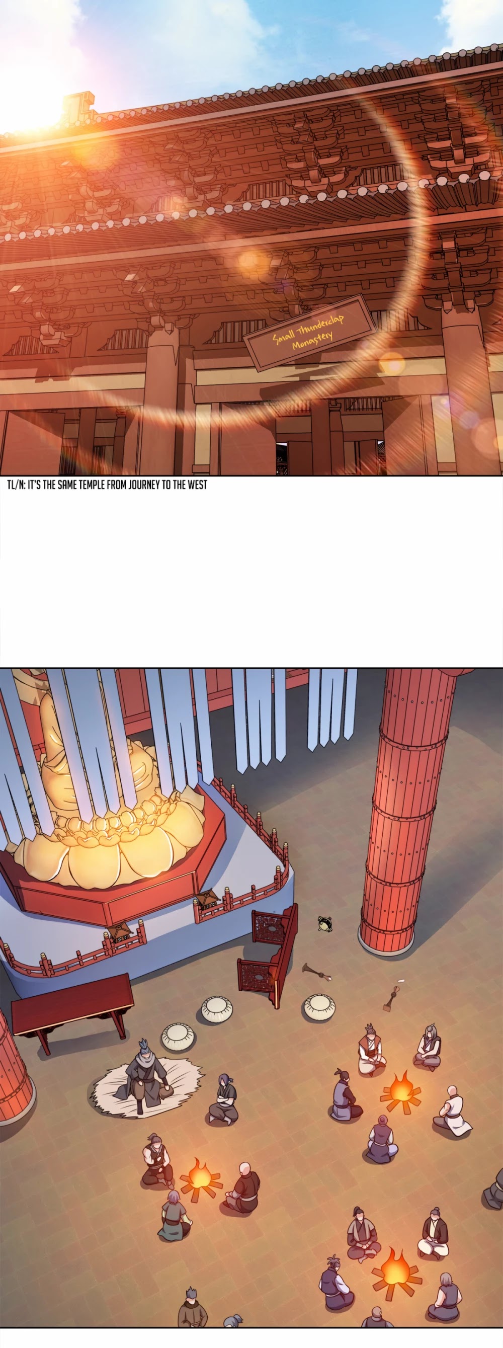 My Wife Is Actually the Empress? Chapter 34 page 26 - Chapter 34