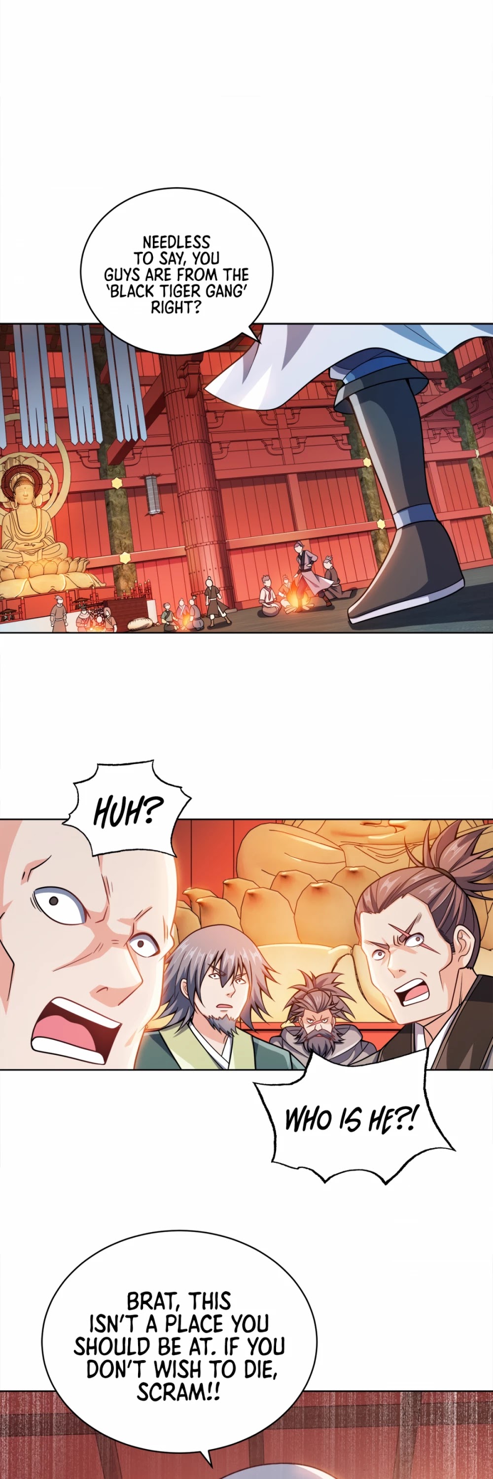 My Wife Is Actually the Empress? Chapter 34 page 27 - Chapter 34