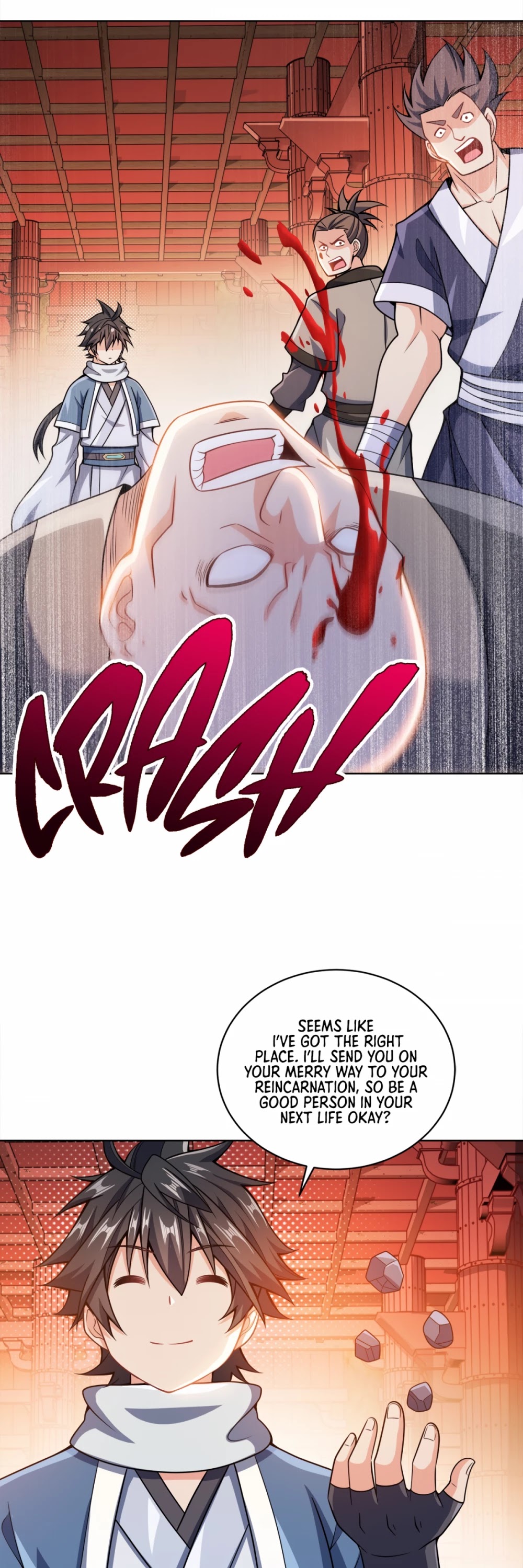 My Wife Is Actually the Empress? Chapter 34 page 30 - Chapter 34