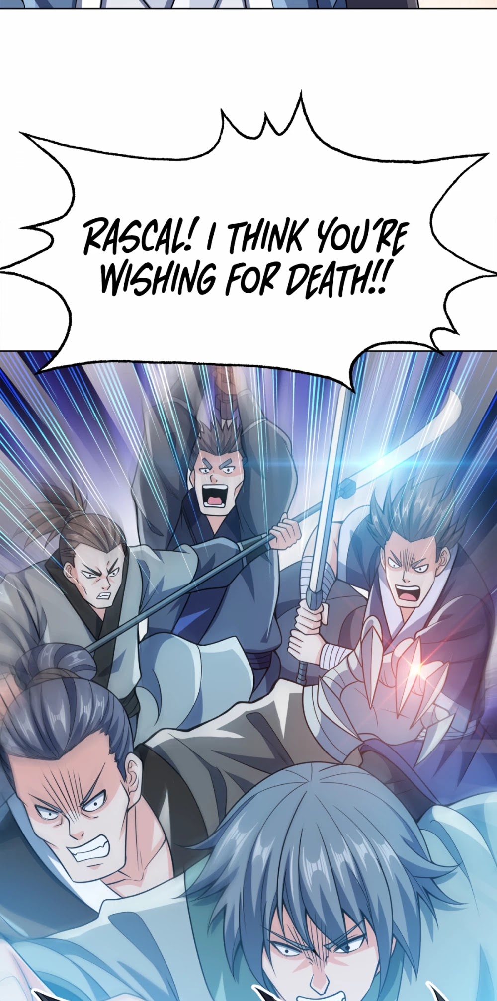 My Wife Is Actually the Empress? Chapter 34 page 31 - Chapter 34