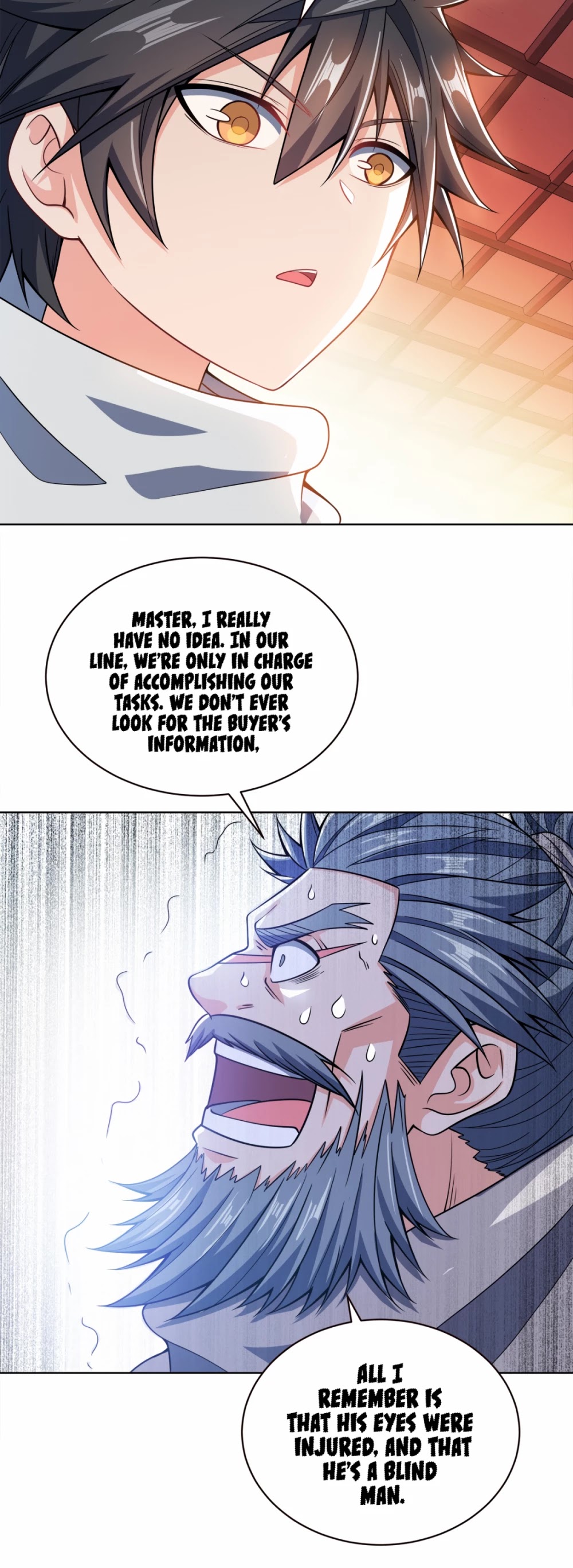 My Wife Is Actually the Empress? Chapter 34 page 35 - Chapter 34