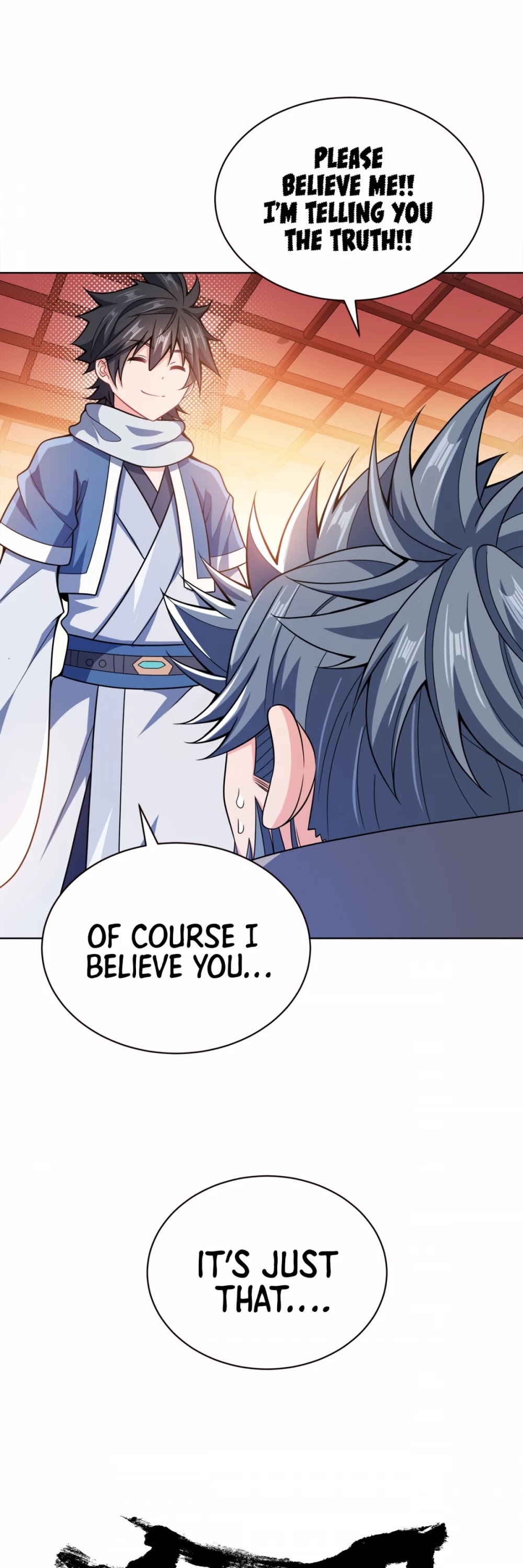 My Wife Is Actually the Empress? Chapter 34 page 36 - Chapter 34