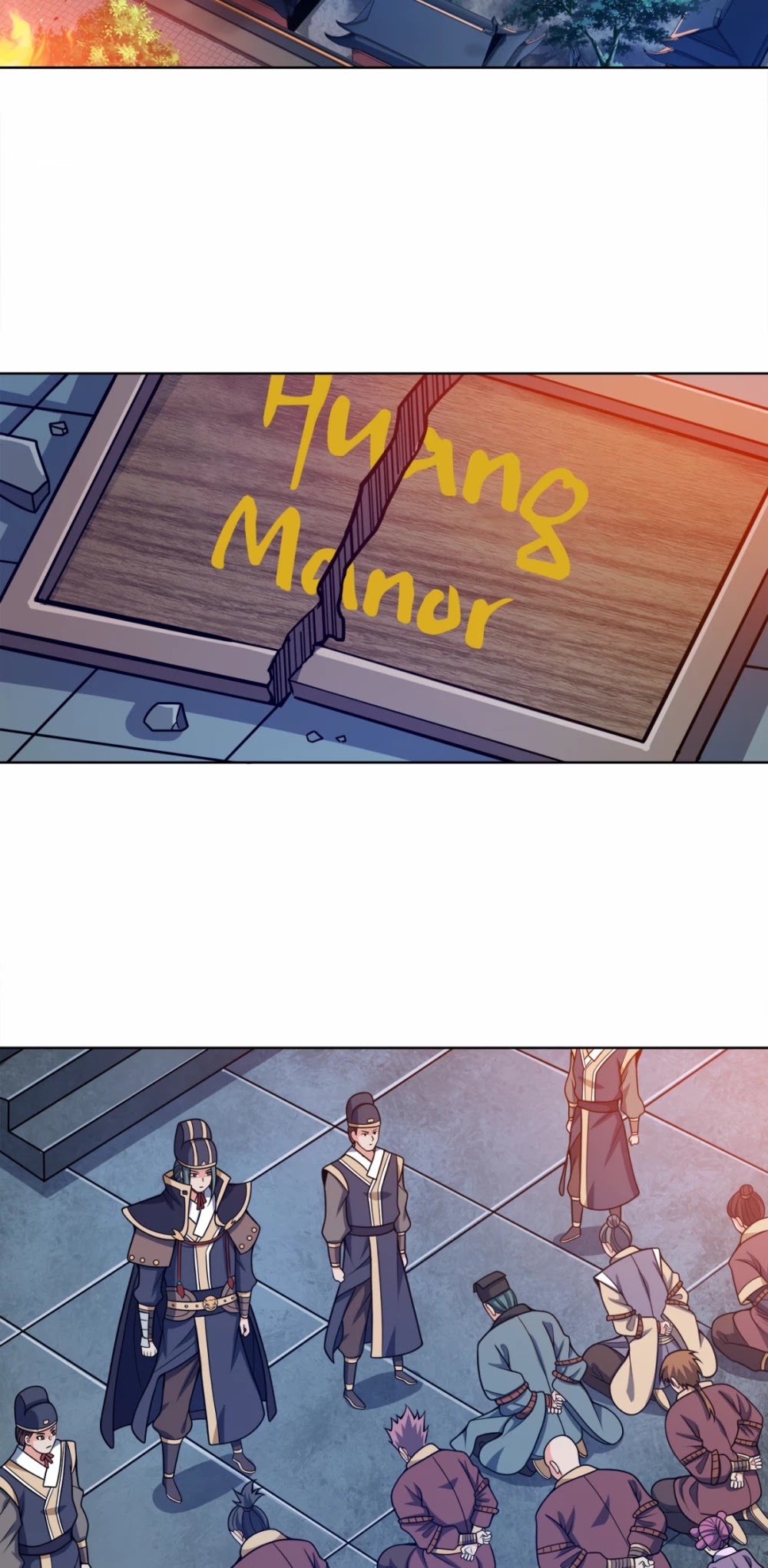 My Wife Is Actually the Empress? Chapter 34 page 4 - Chapter 34