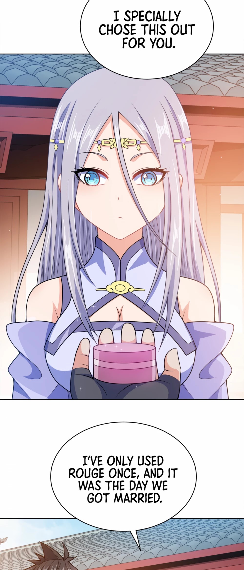 My Wife Is Actually the Empress? Chapter 34 page 40 - Chapter 34