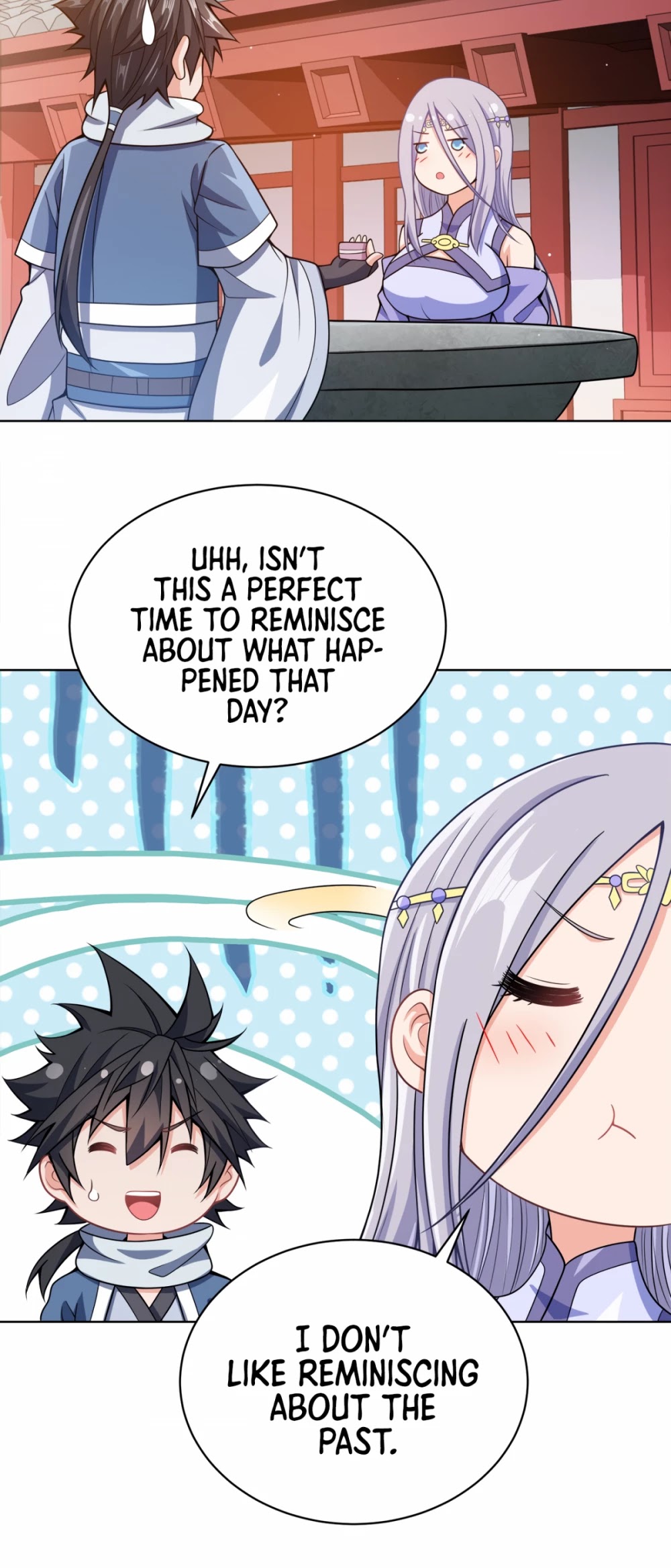 My Wife Is Actually the Empress? Chapter 34 page 41 - Chapter 34