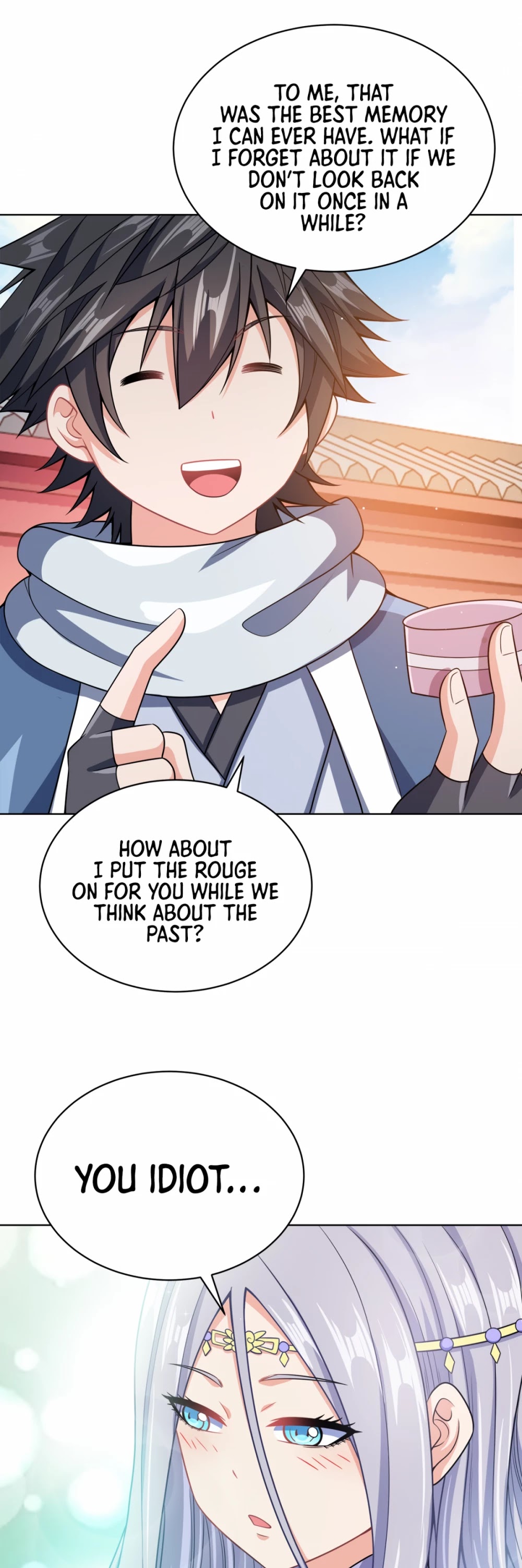 My Wife Is Actually the Empress? Chapter 34 page 42 - Chapter 34