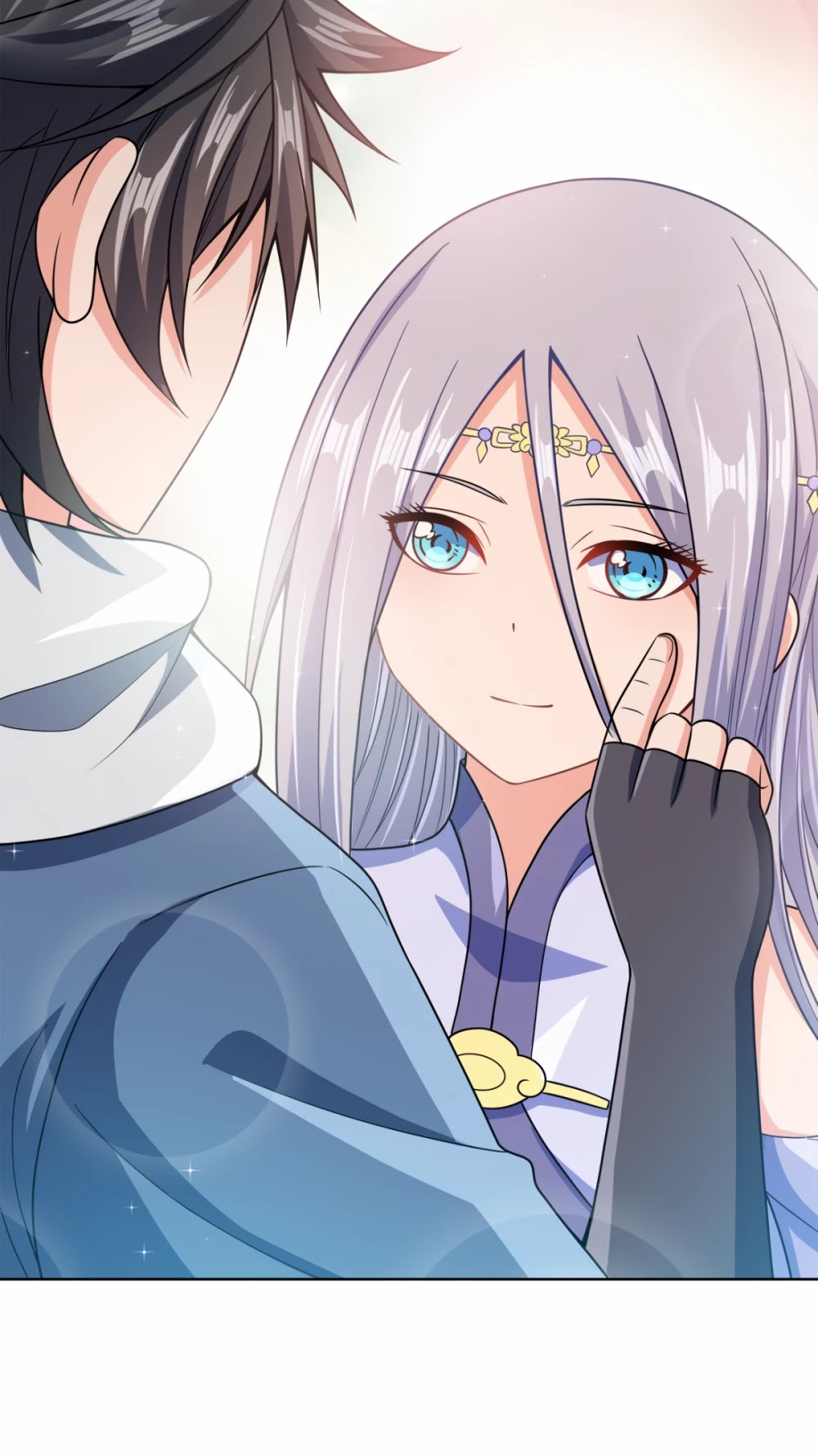 My Wife Is Actually the Empress? Chapter 34 page 44 - Chapter 34