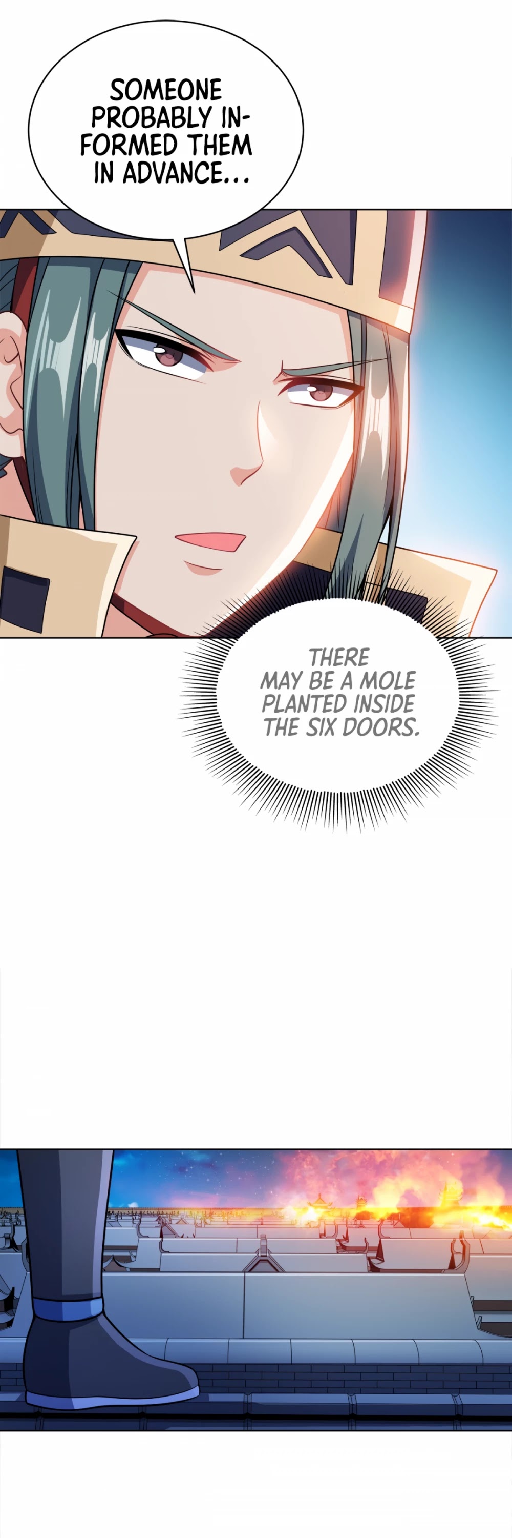 My Wife Is Actually the Empress? Chapter 34 page 6 - Chapter 34