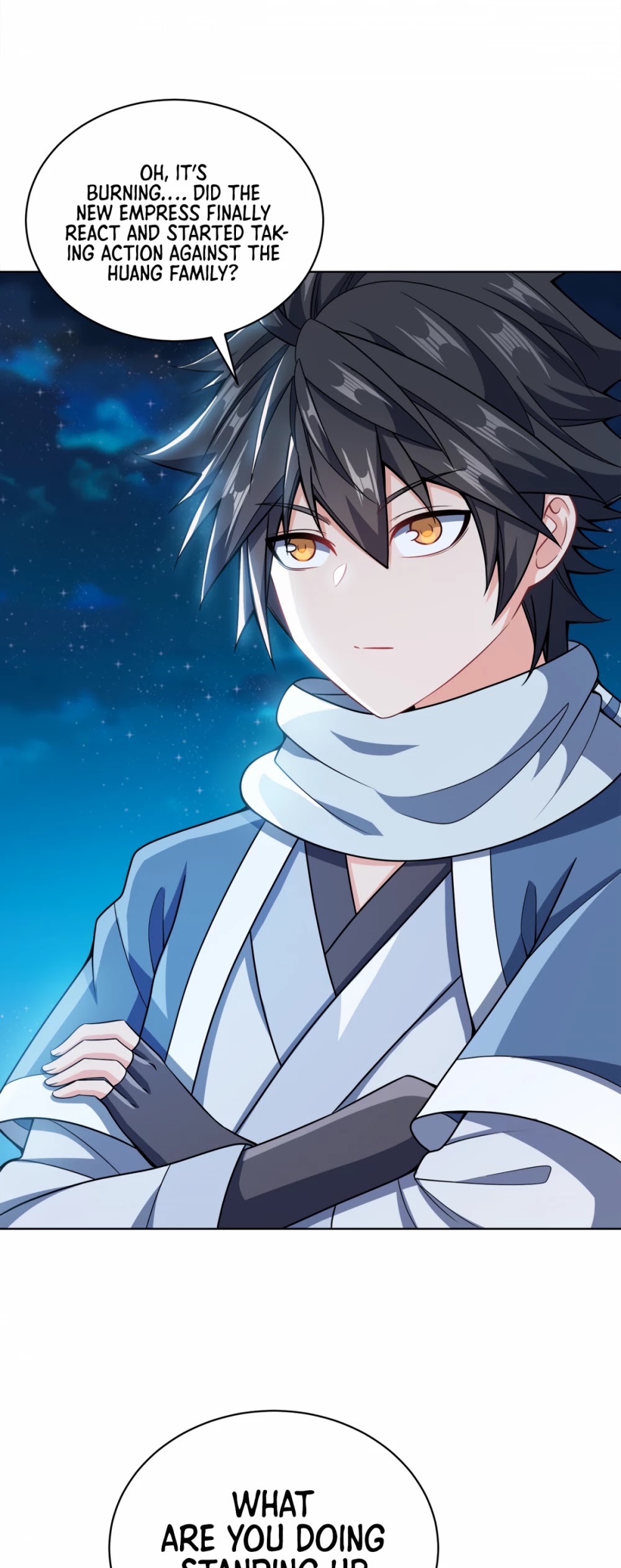 My Wife Is Actually the Empress? Chapter 34 page 7 - Chapter 34