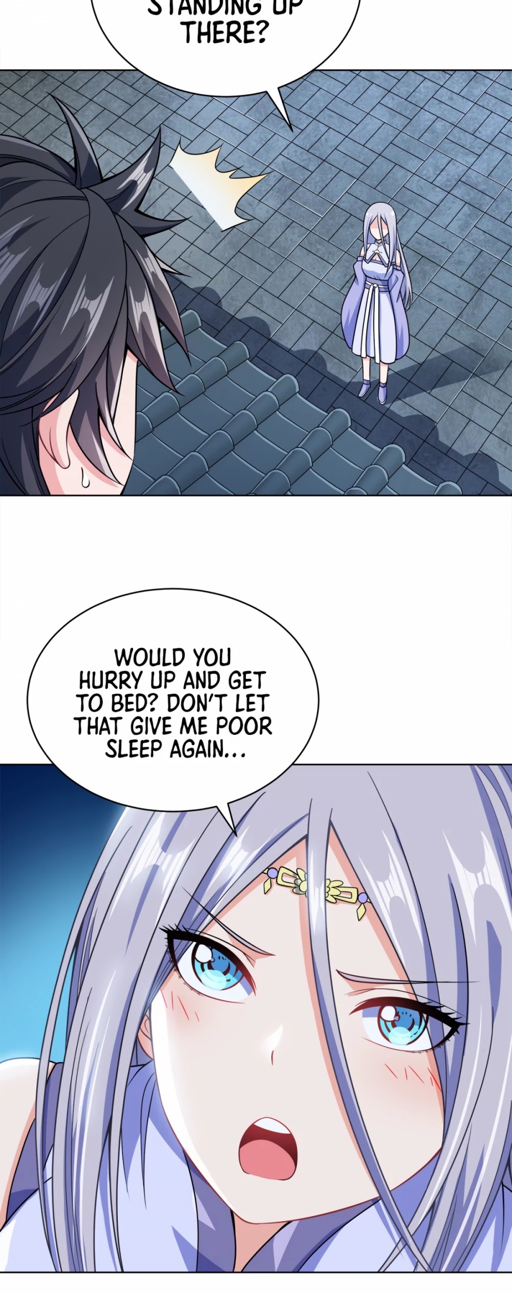 My Wife Is Actually the Empress? Chapter 34 page 8 - Chapter 34