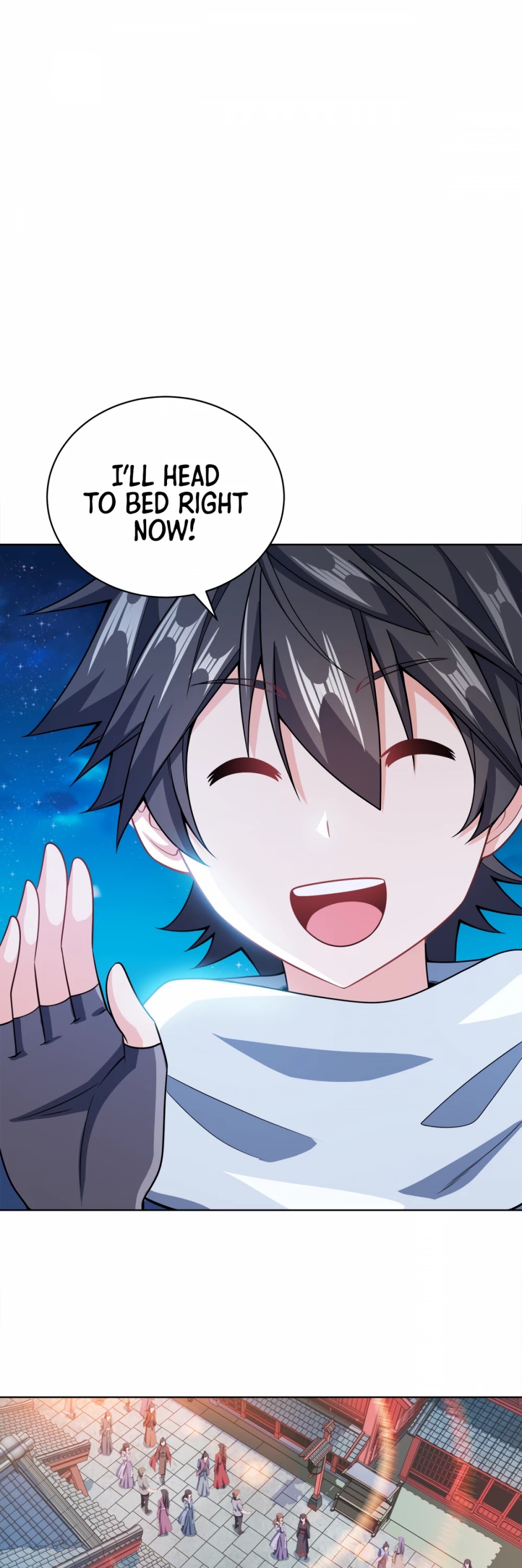 My Wife Is Actually the Empress? Chapter 34 page 9 - Chapter 34