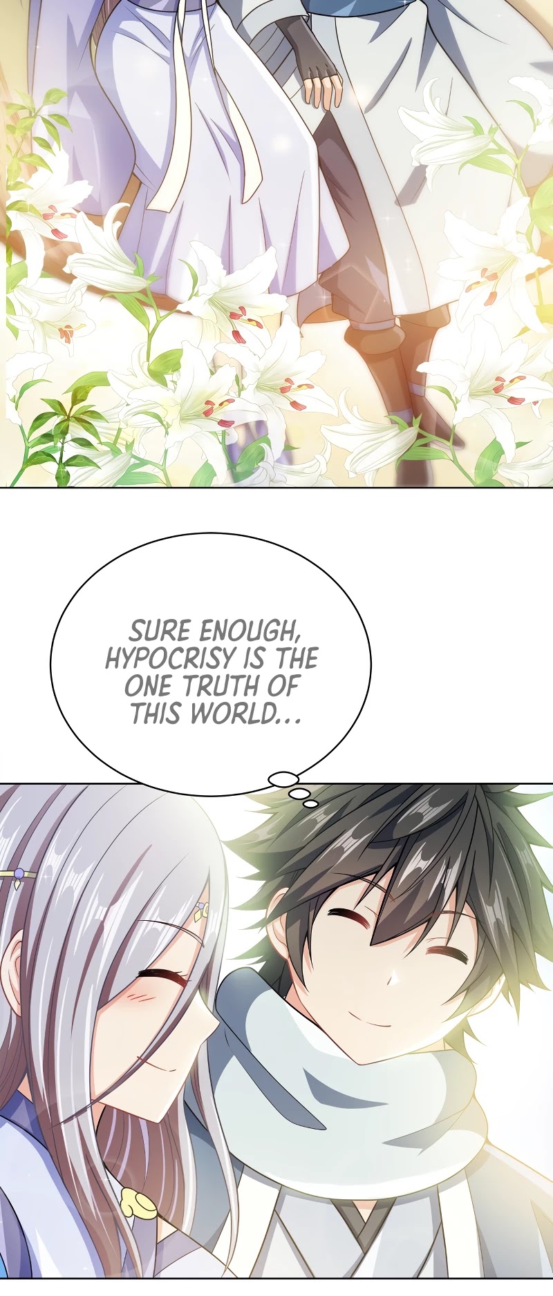 My Wife Is Actually the Empress? Chapter 35 page 10 - Chapter 35