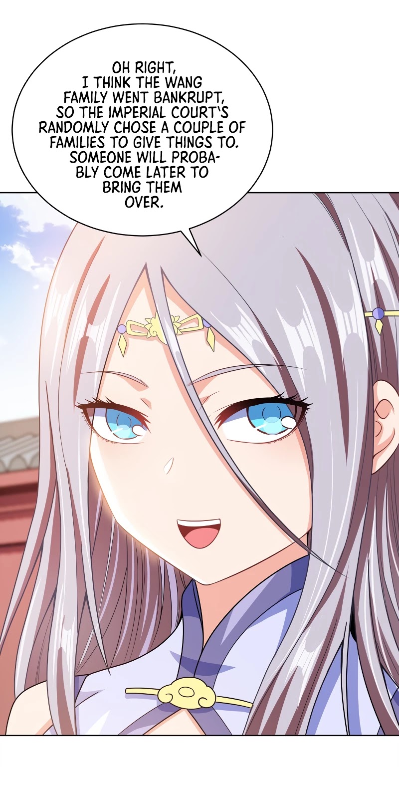 My Wife Is Actually the Empress? Chapter 35 page 11 - Chapter 35