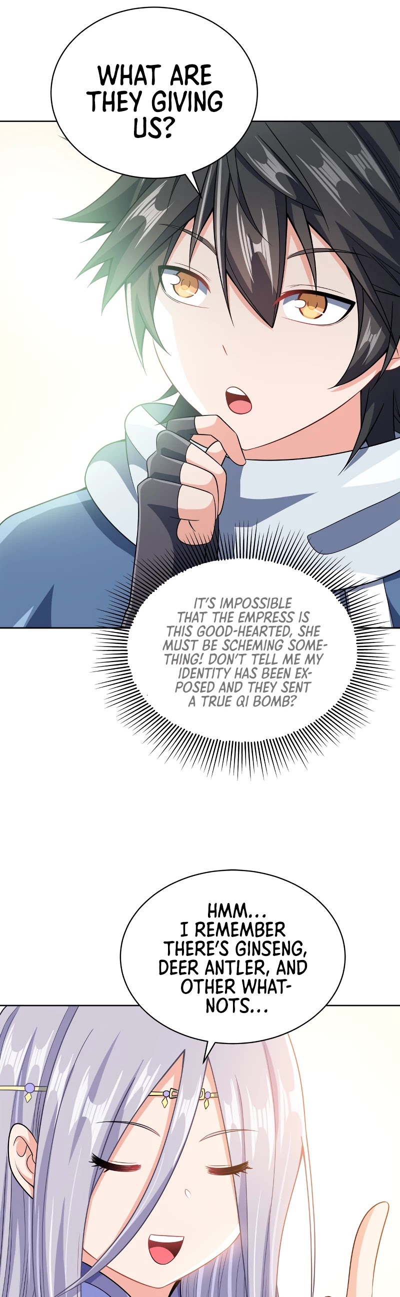 My Wife Is Actually the Empress? Chapter 35 page 13 - Chapter 35