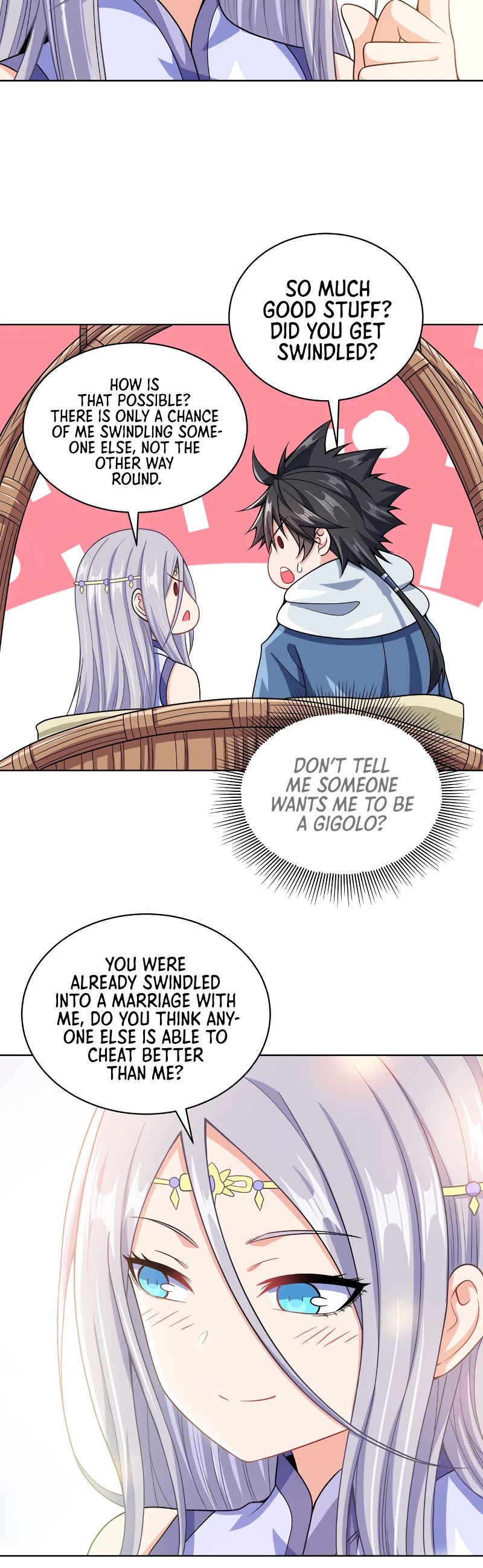 My Wife Is Actually the Empress? Chapter 35 page 14 - Chapter 35