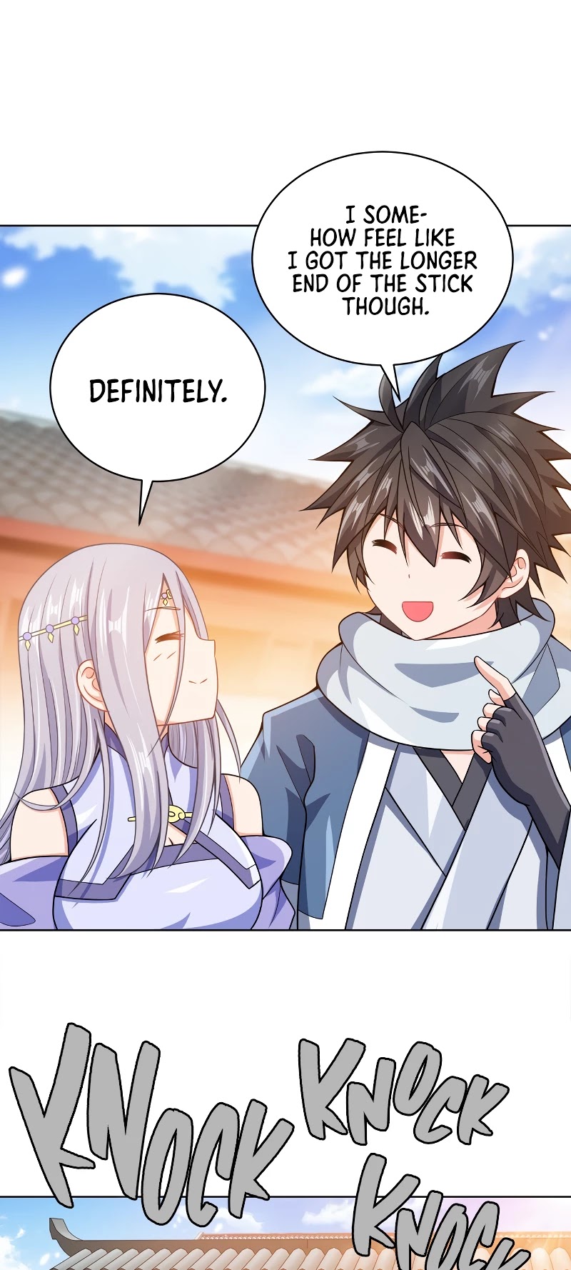 My Wife Is Actually the Empress? Chapter 35 page 15 - Chapter 35