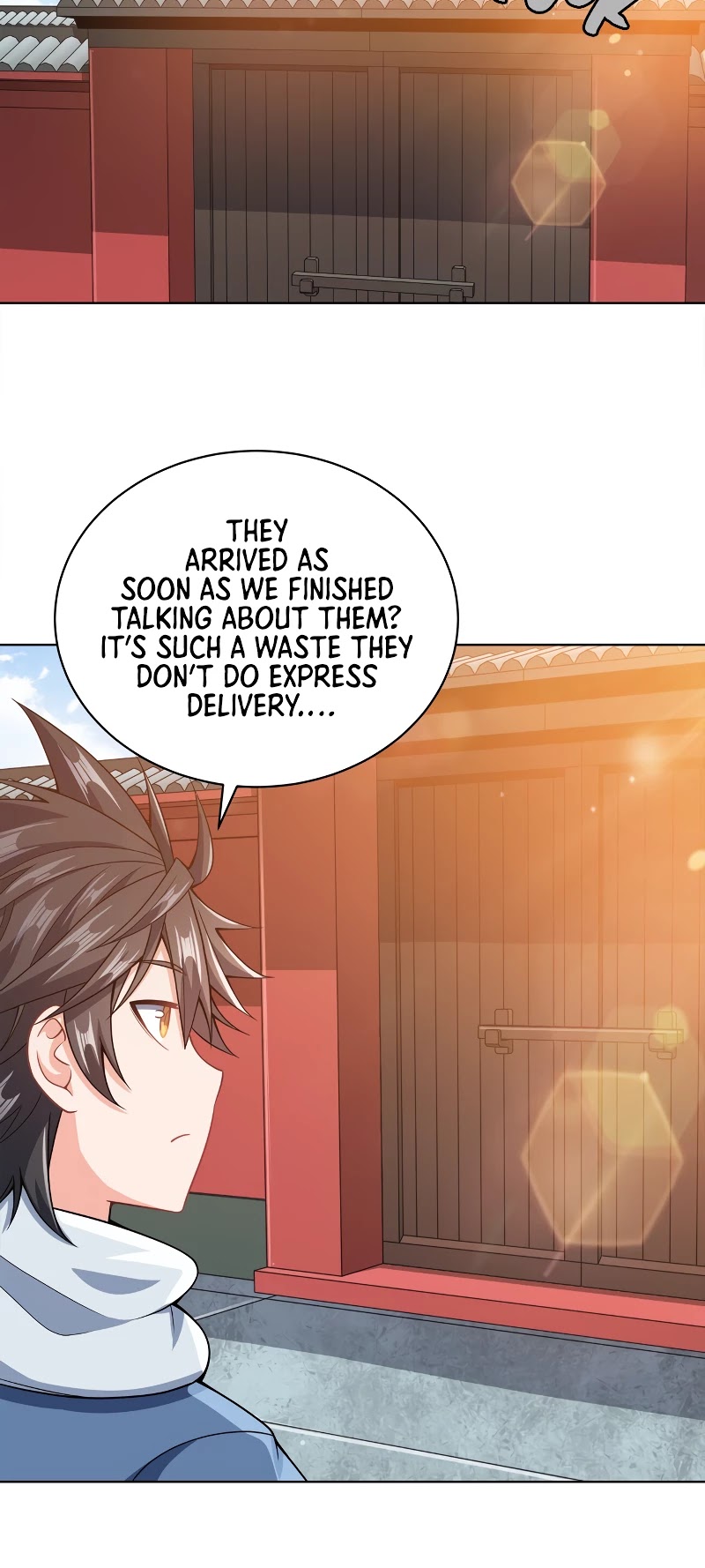 My Wife Is Actually the Empress? Chapter 35 page 16 - Chapter 35
