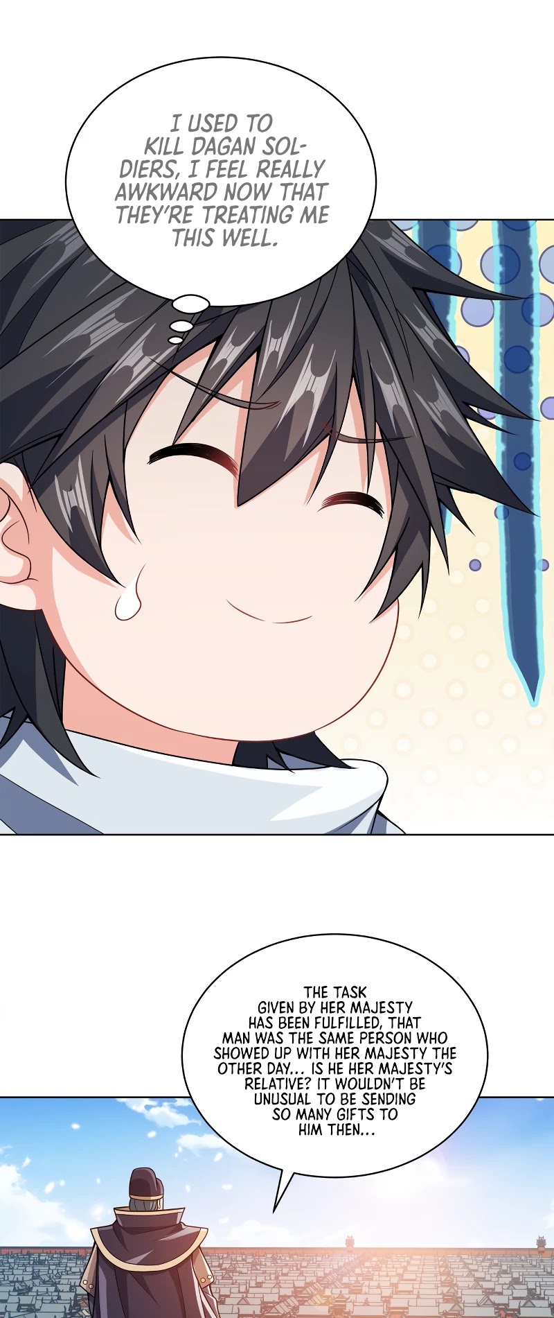 My Wife Is Actually the Empress? Chapter 35 page 19 - Chapter 35