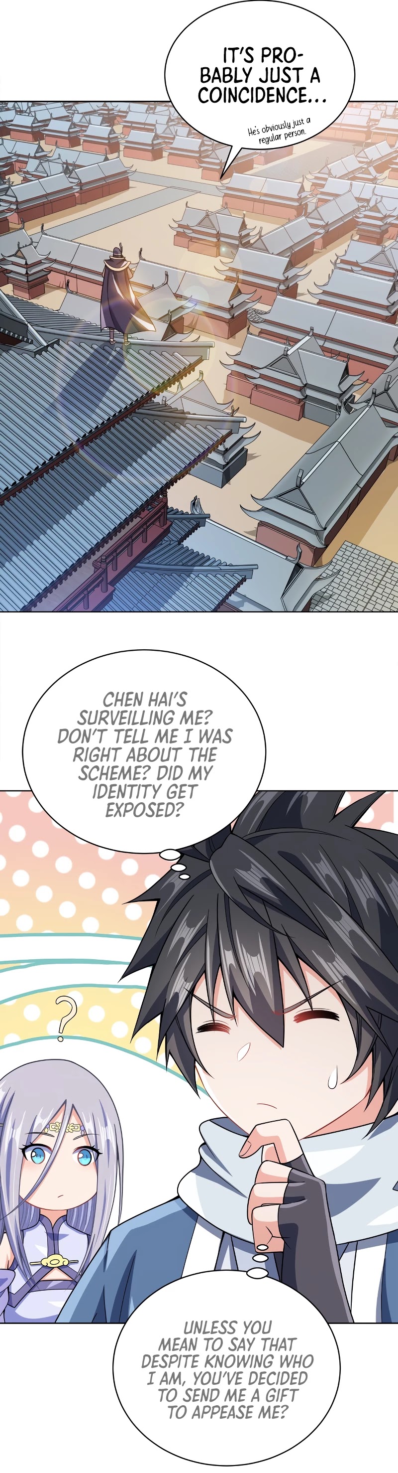 My Wife Is Actually the Empress? Chapter 35 page 24 - Chapter 35