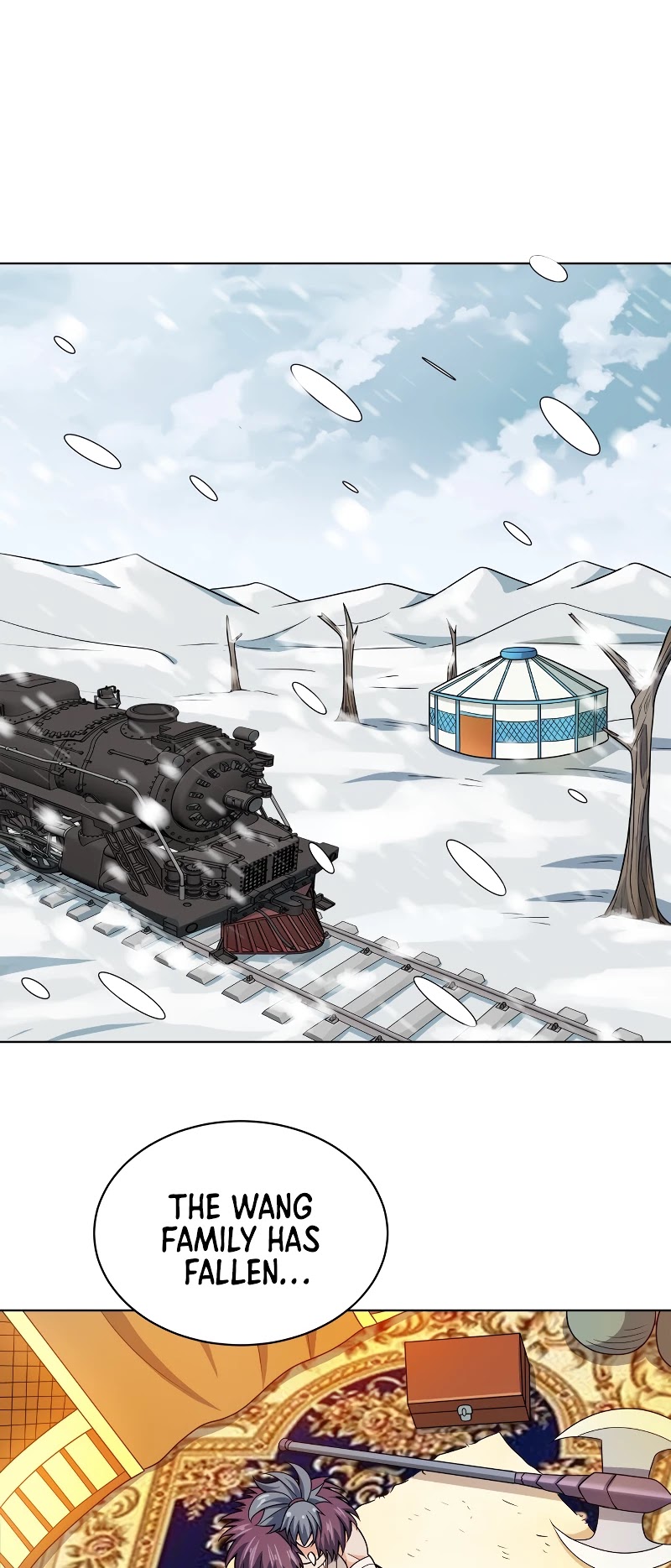 My Wife Is Actually the Empress? Chapter 35 page 25 - Chapter 35