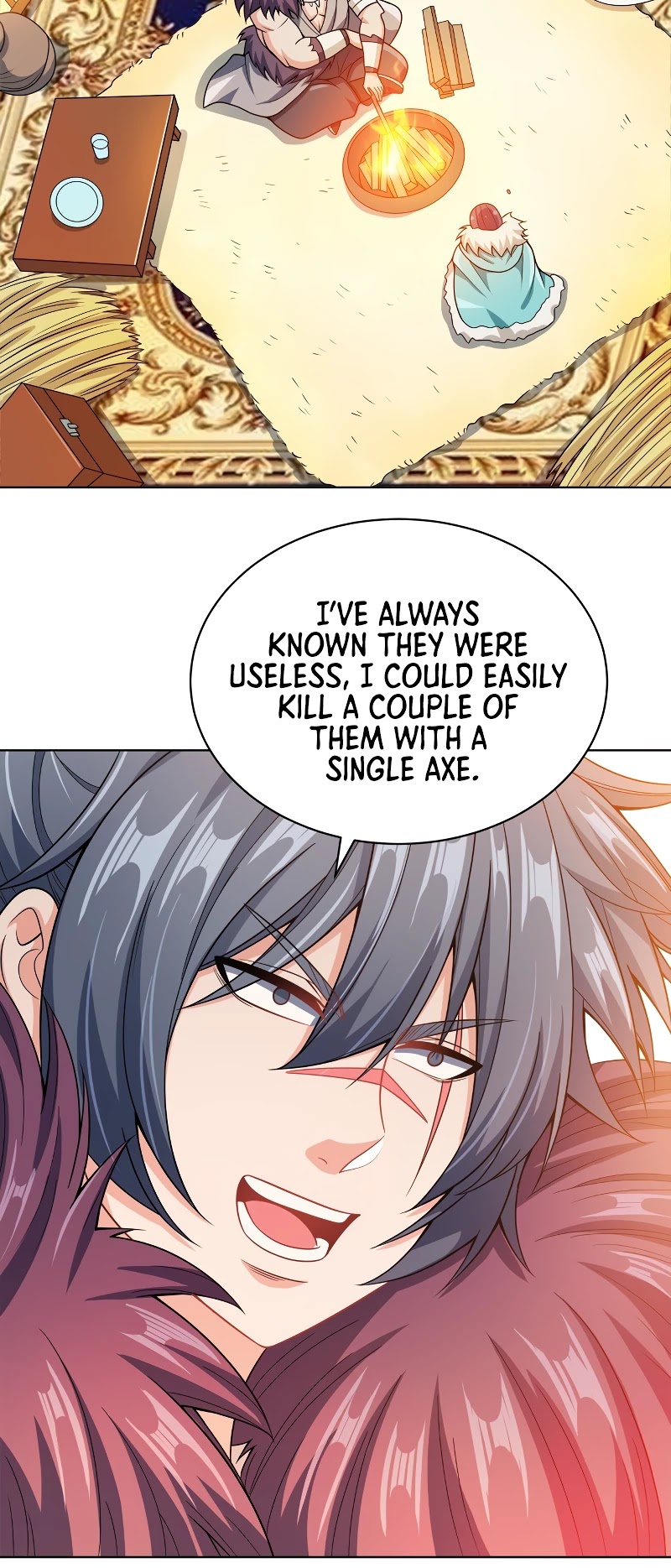 My Wife Is Actually the Empress? Chapter 35 page 26 - Chapter 35