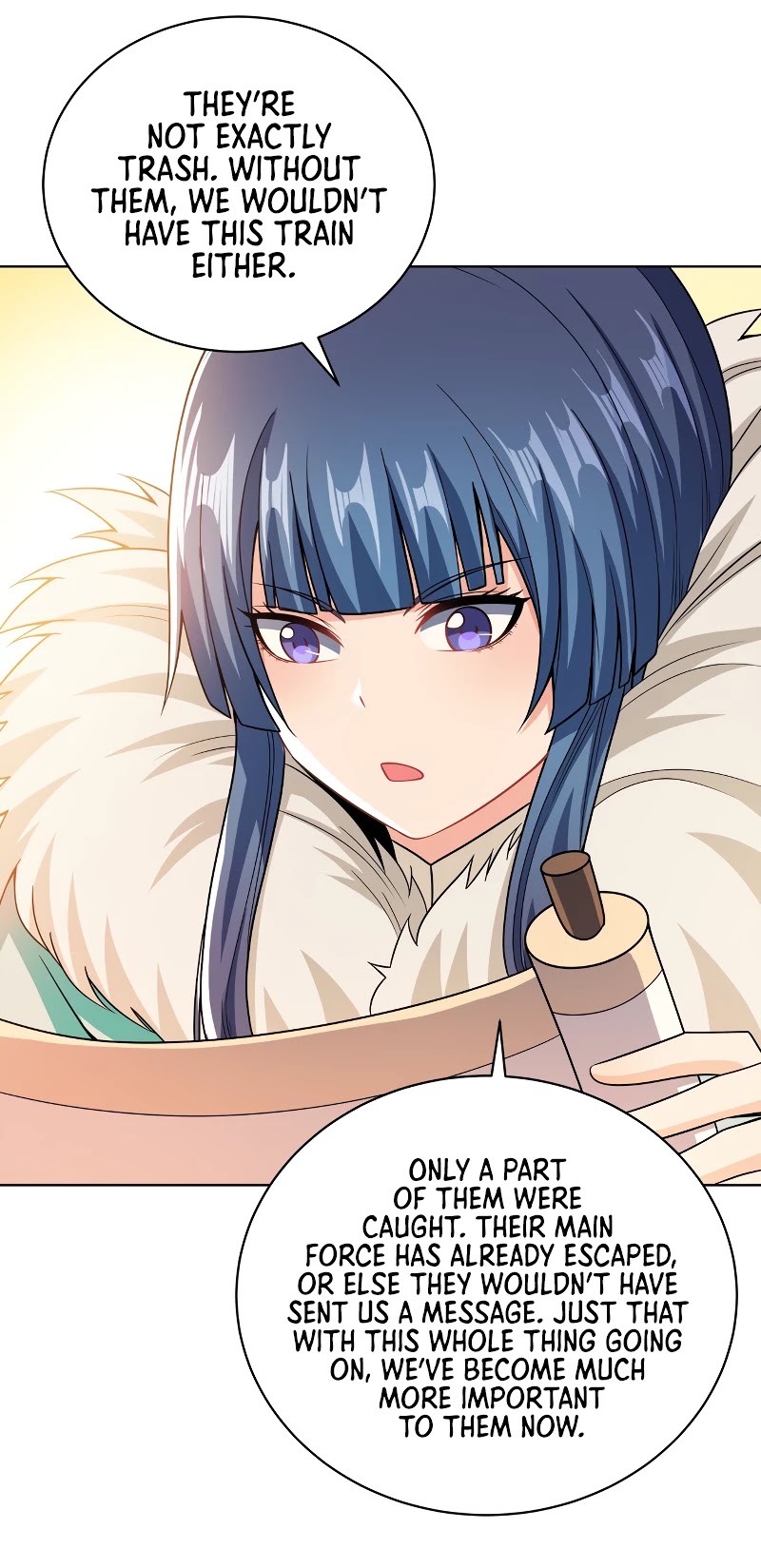 My Wife Is Actually the Empress? Chapter 35 page 27 - Chapter 35