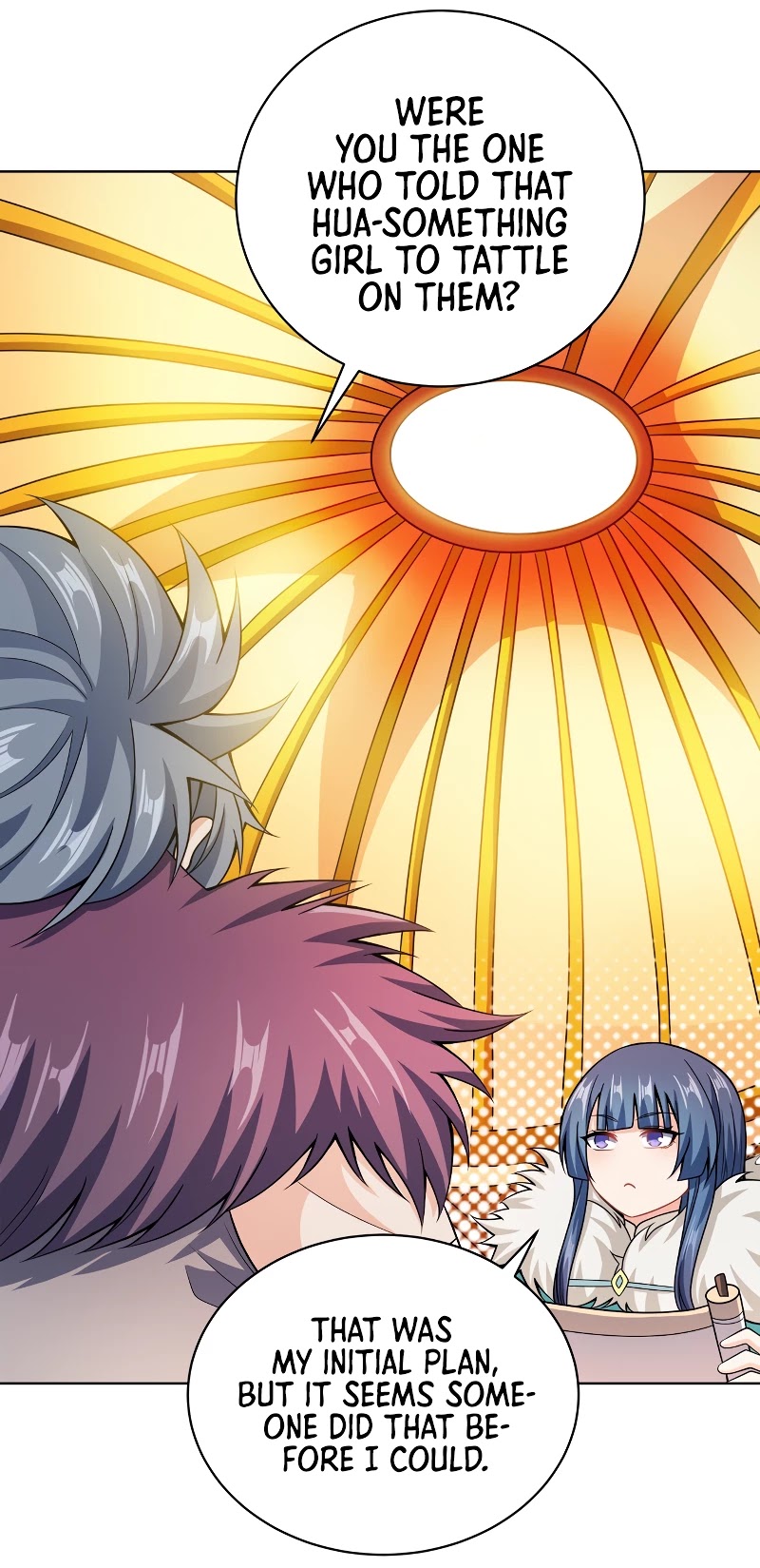 My Wife Is Actually the Empress? Chapter 35 page 28 - Chapter 35