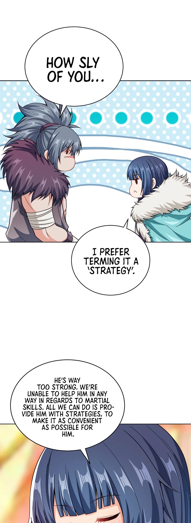 My Wife Is Actually the Empress? Chapter 35 page 29 - Chapter 35