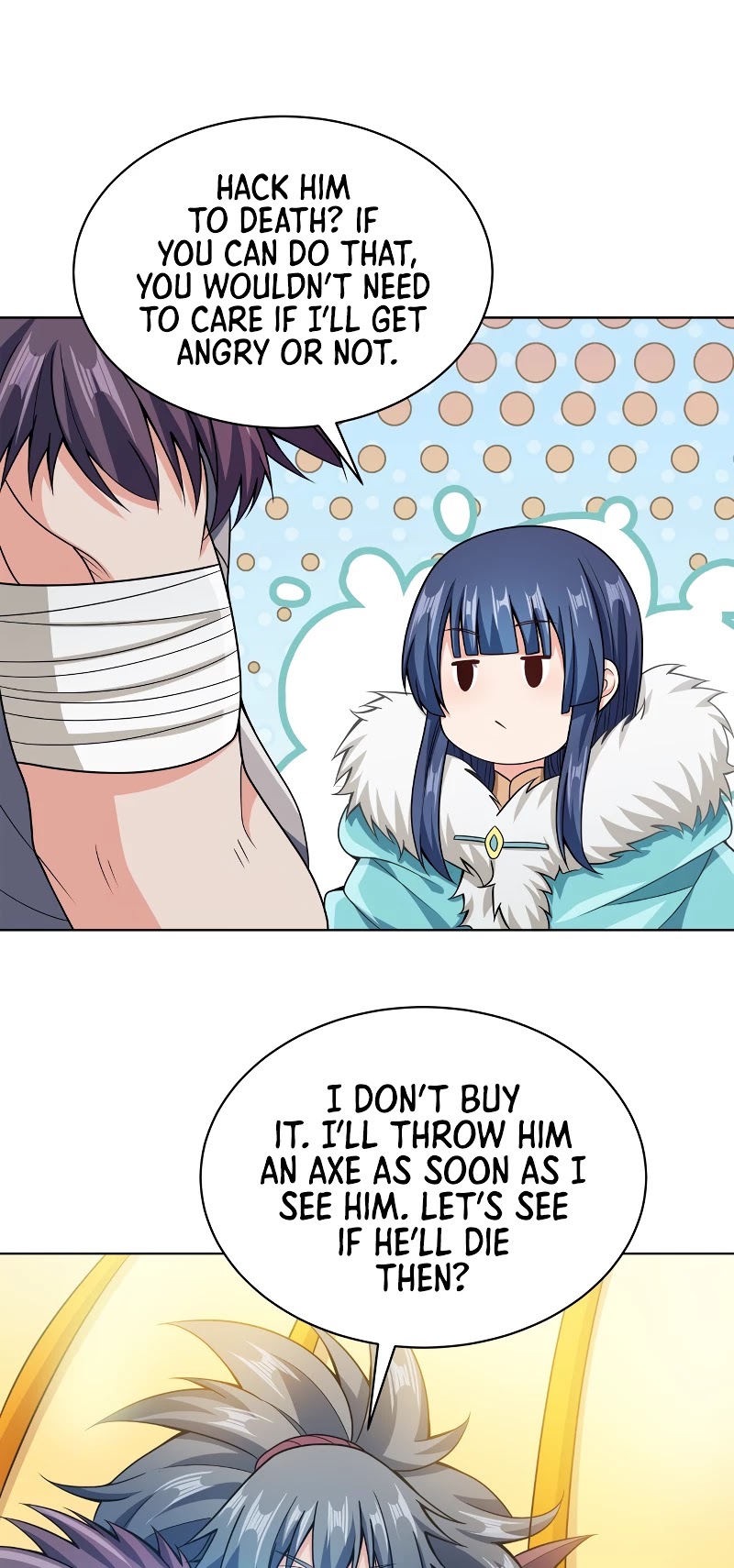 My Wife Is Actually the Empress? Chapter 35 page 31 - Chapter 35