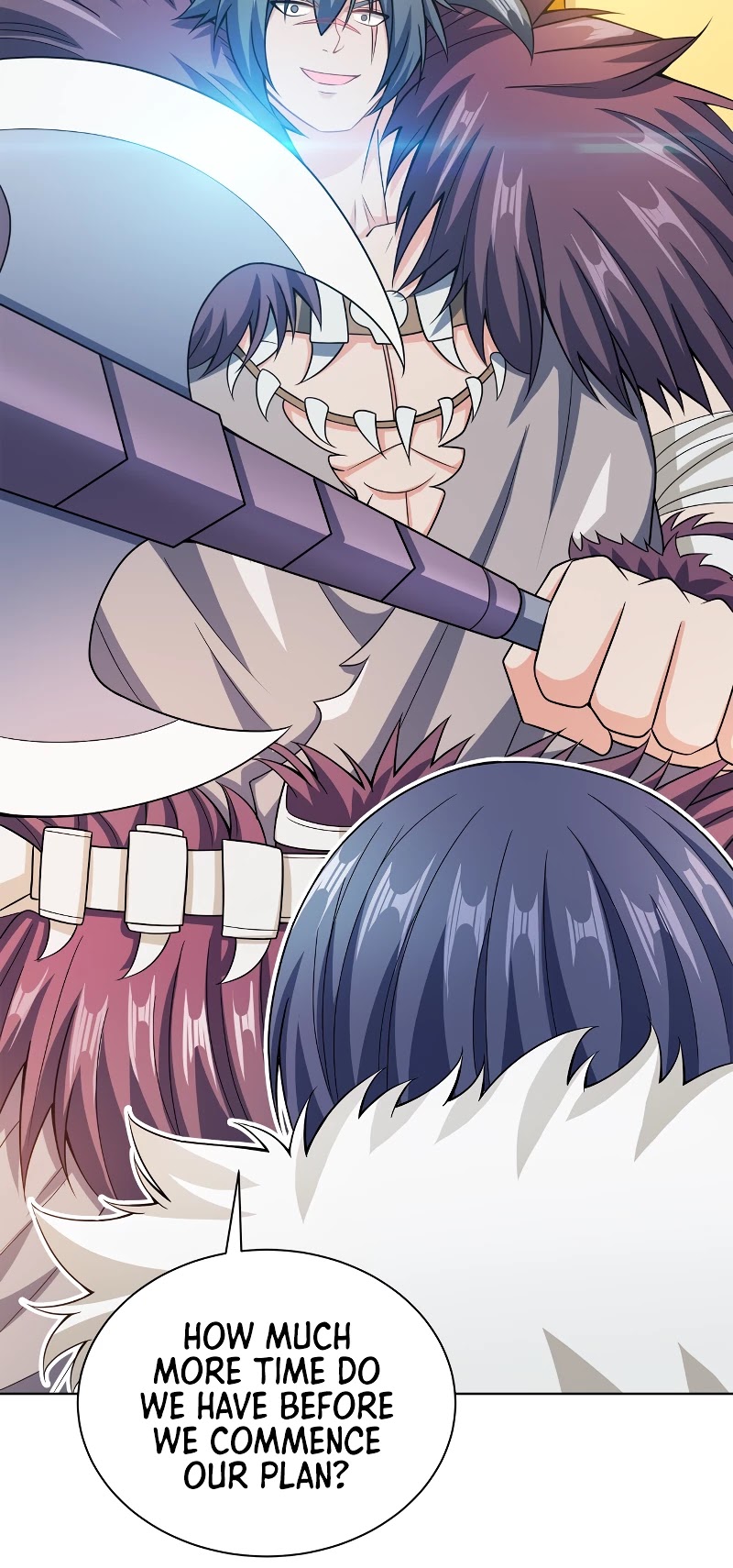 My Wife Is Actually the Empress? Chapter 35 page 32 - Chapter 35