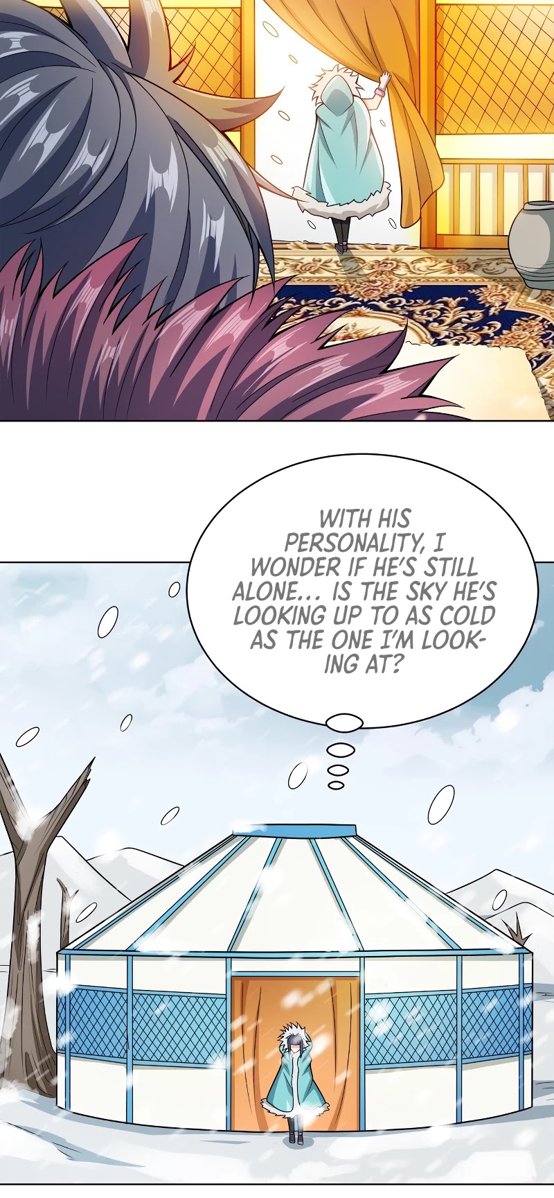 My Wife Is Actually the Empress? Chapter 35 page 34 - Chapter 35