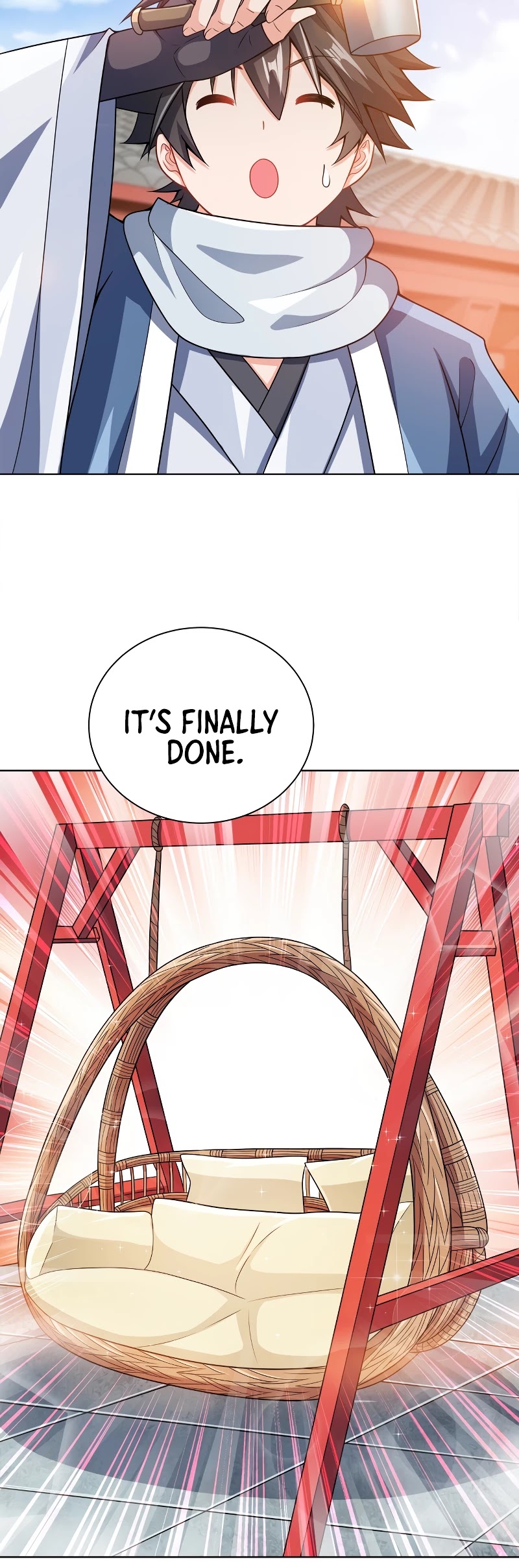 My Wife Is Actually the Empress? Chapter 35 page 6 - Chapter 35