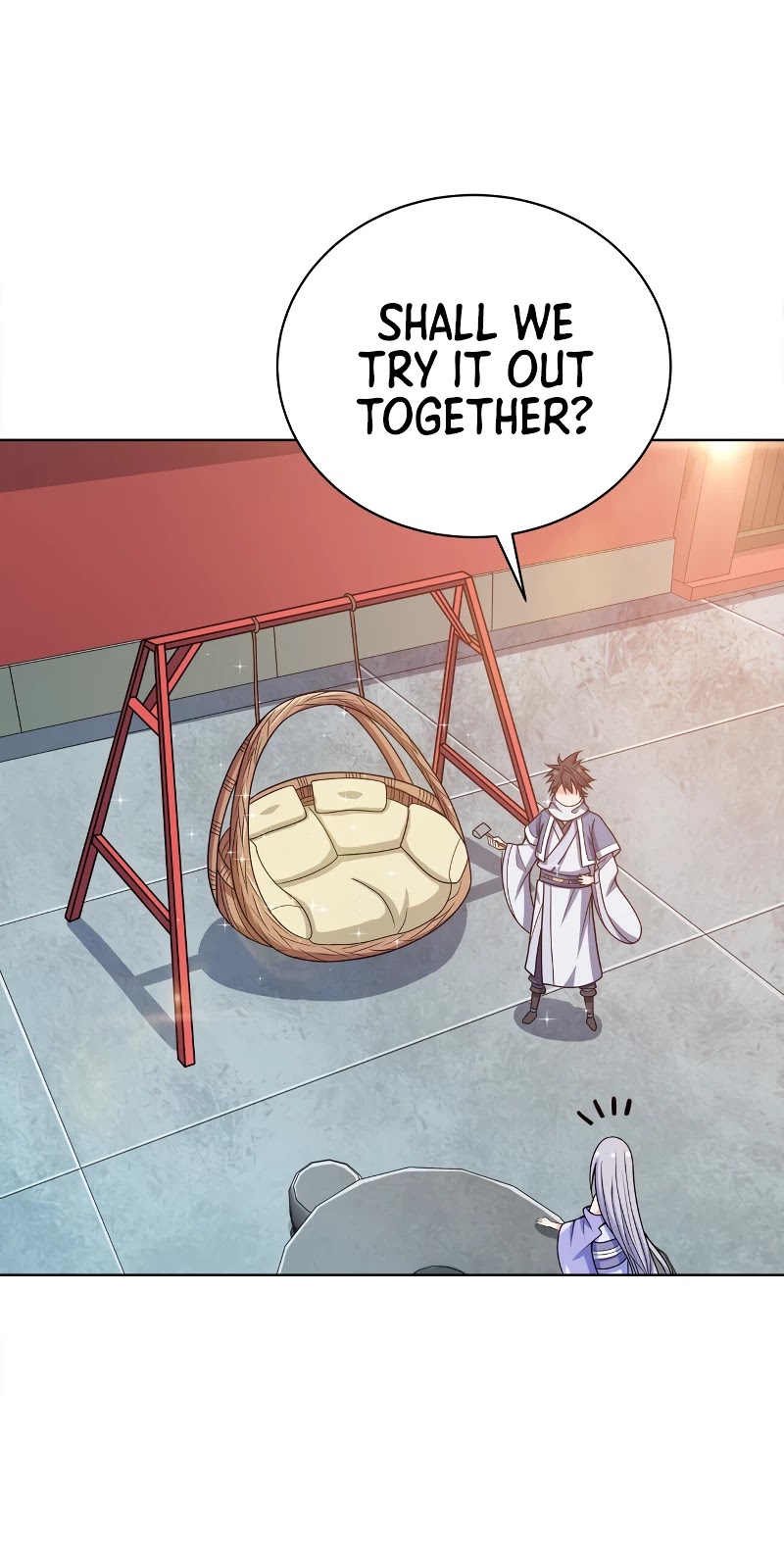 My Wife Is Actually the Empress? Chapter 35 page 7 - Chapter 35