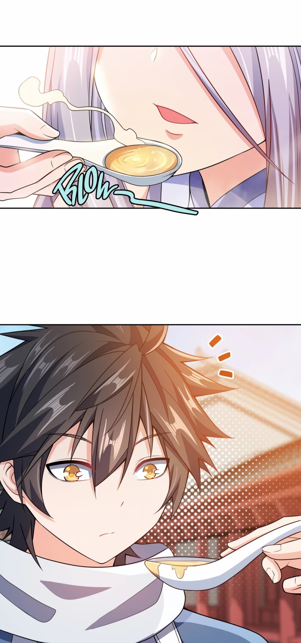 My Wife Is Actually the Empress? Chapter 36 page 11 - Chapter 36