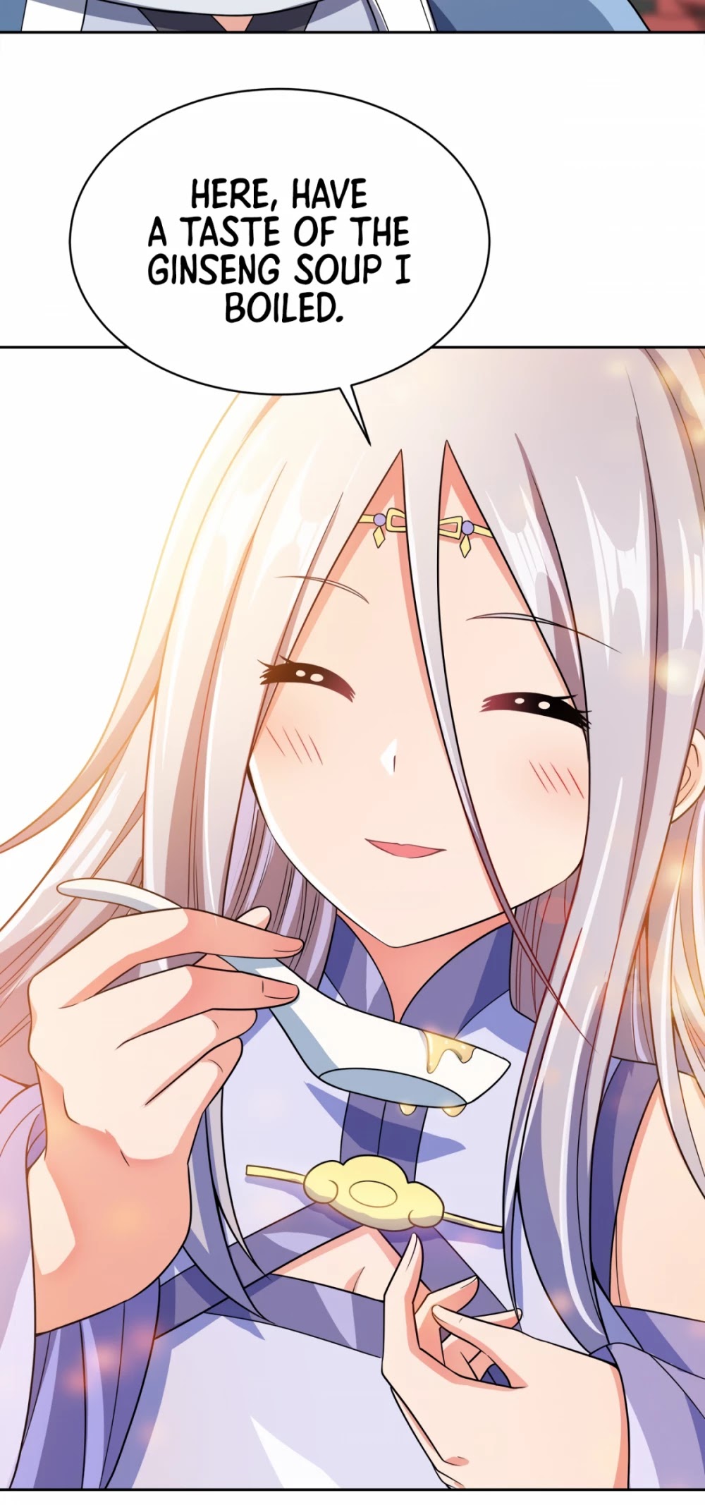 My Wife Is Actually the Empress? Chapter 36 page 12 - Chapter 36
