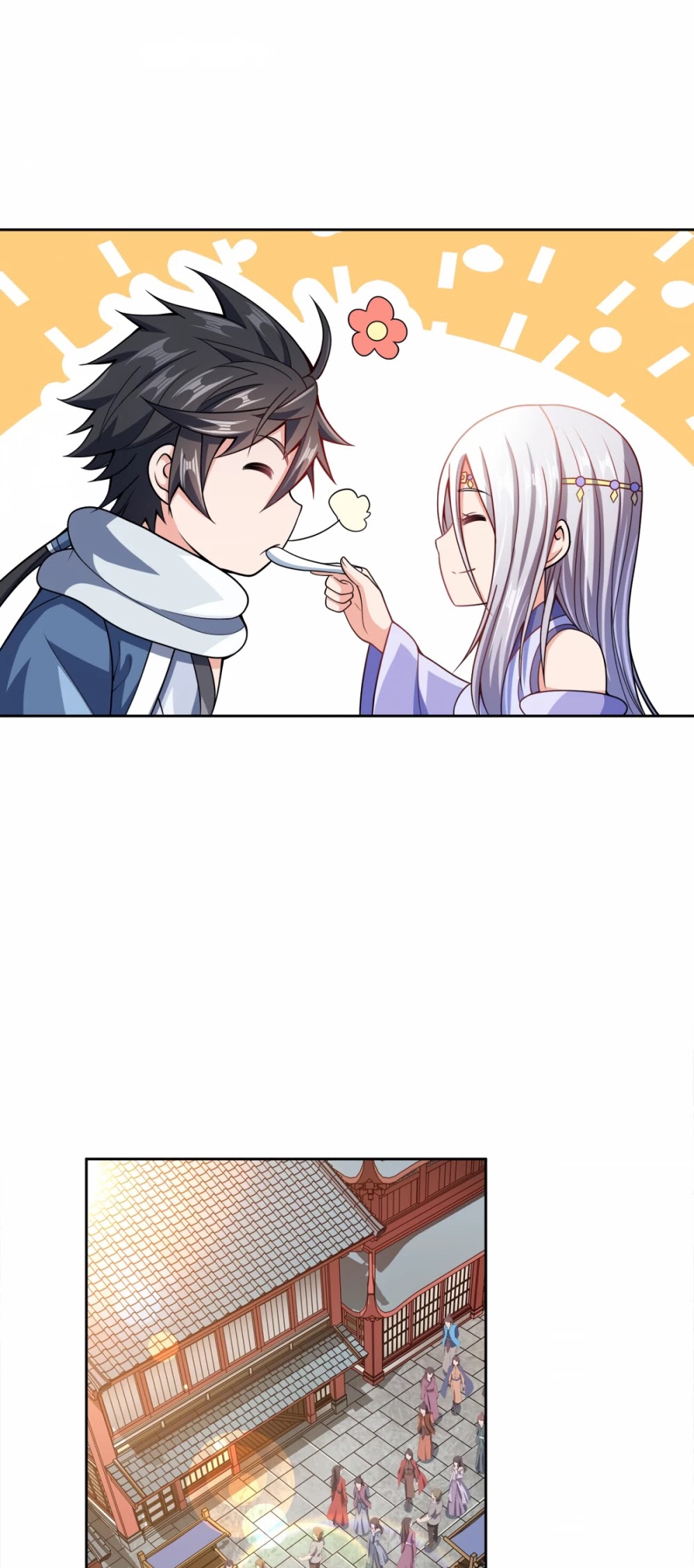My Wife Is Actually the Empress? Chapter 36 page 13 - Chapter 36