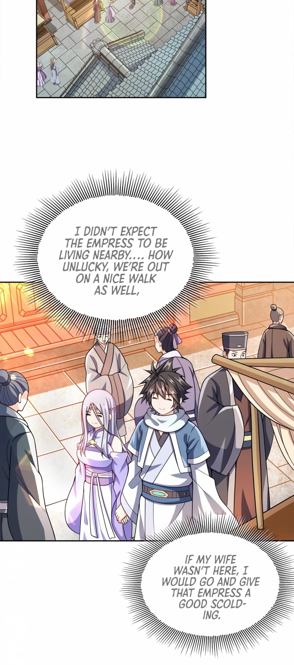 My Wife Is Actually the Empress? Chapter 36 page 14 - Chapter 36
