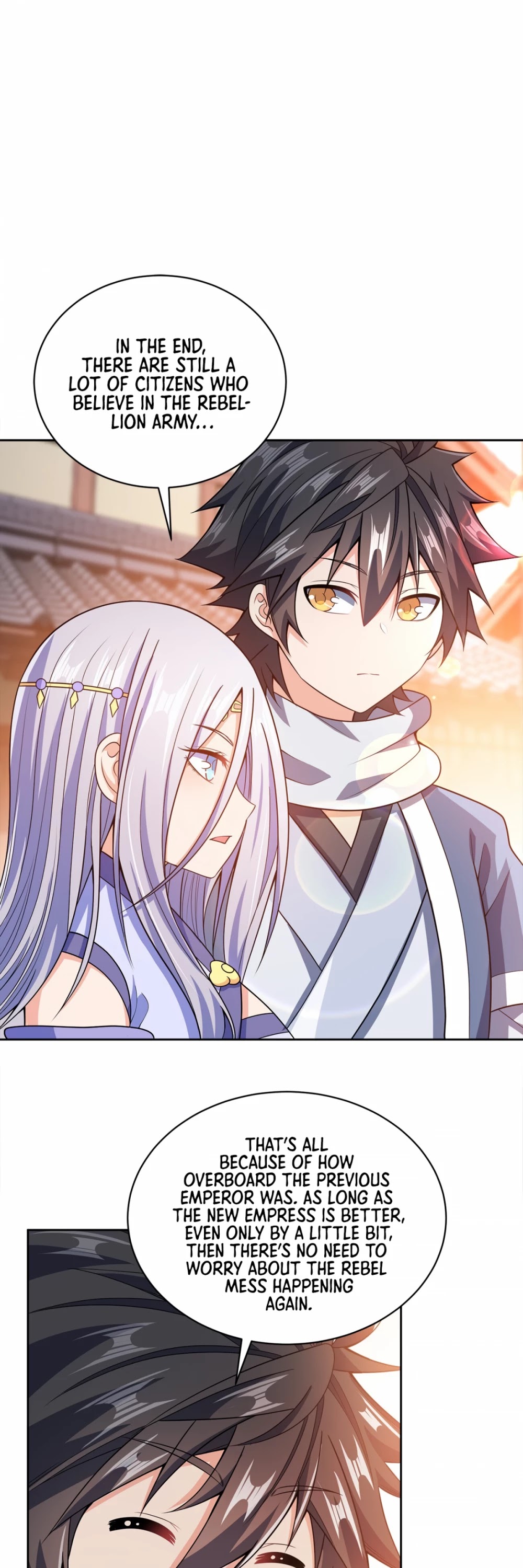 My Wife Is Actually the Empress? Chapter 36 page 15 - Chapter 36