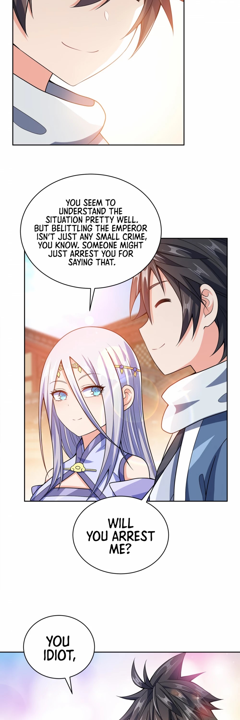 My Wife Is Actually the Empress? Chapter 36 page 16 - Chapter 36