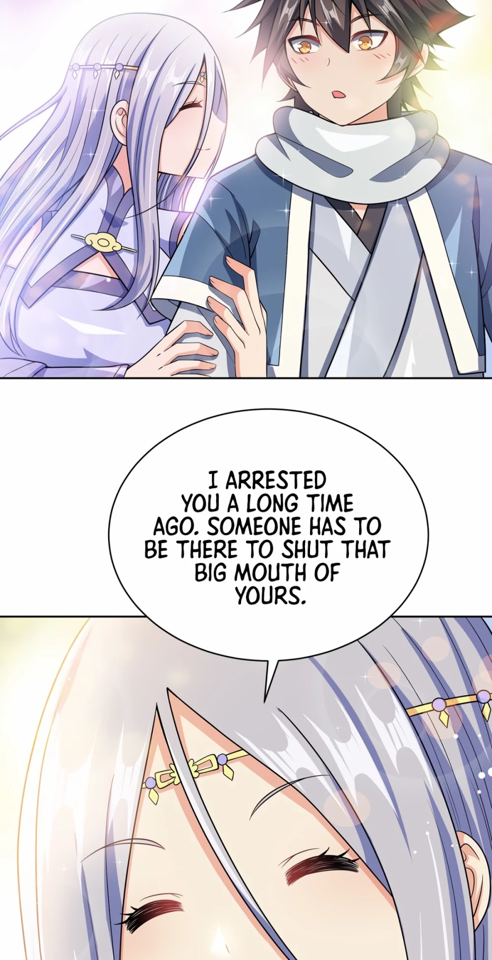 My Wife Is Actually the Empress? Chapter 36 page 17 - Chapter 36