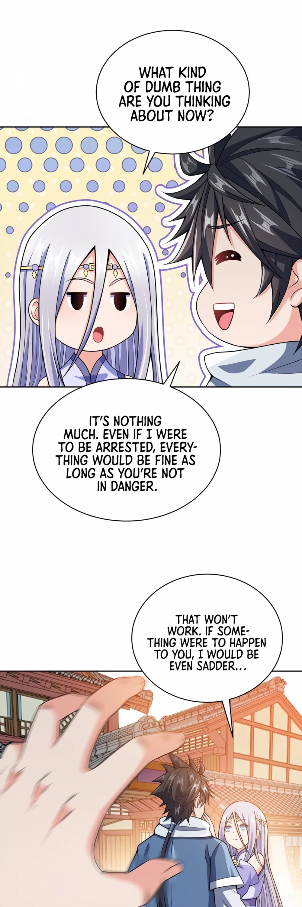 My Wife Is Actually the Empress? Chapter 36 page 19 - Chapter 36