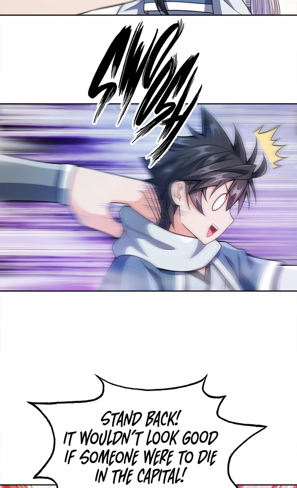 My Wife Is Actually the Empress? Chapter 36 page 20 - Chapter 36