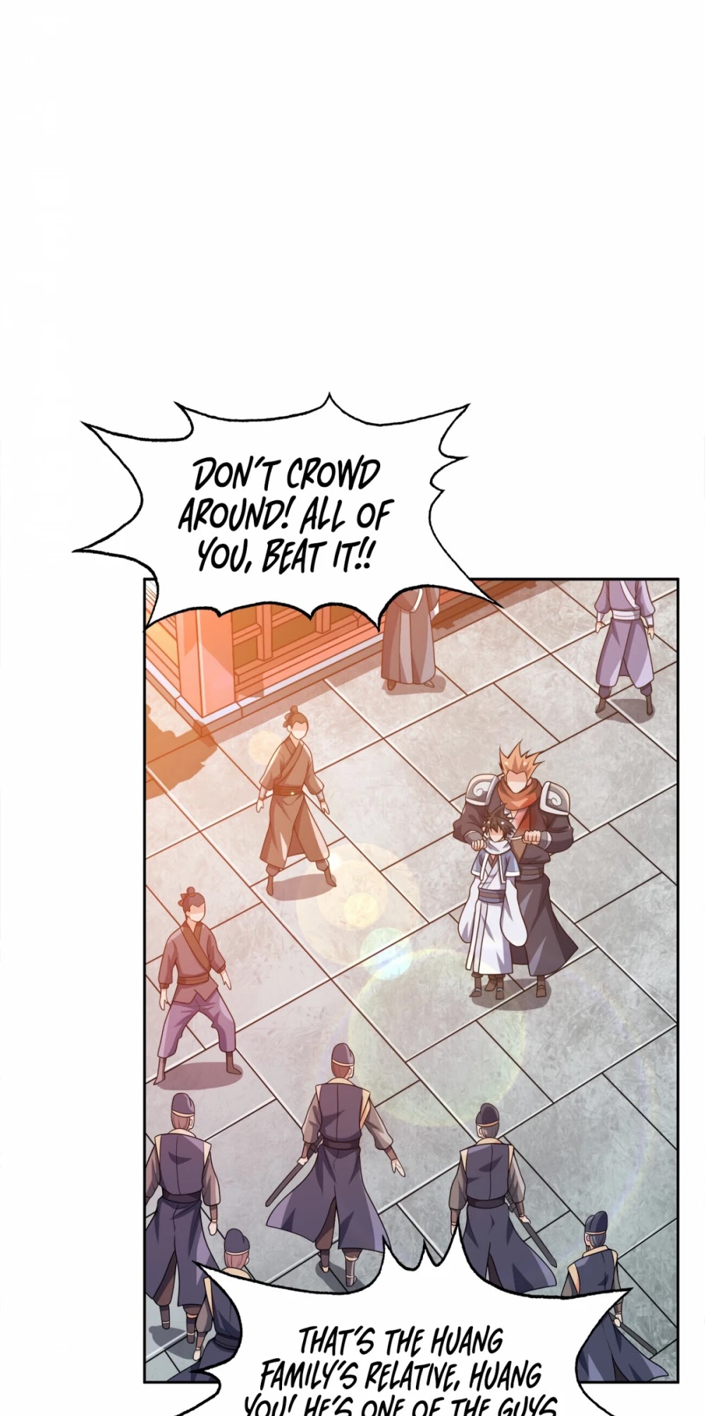 My Wife Is Actually the Empress? Chapter 36 page 22 - Chapter 36
